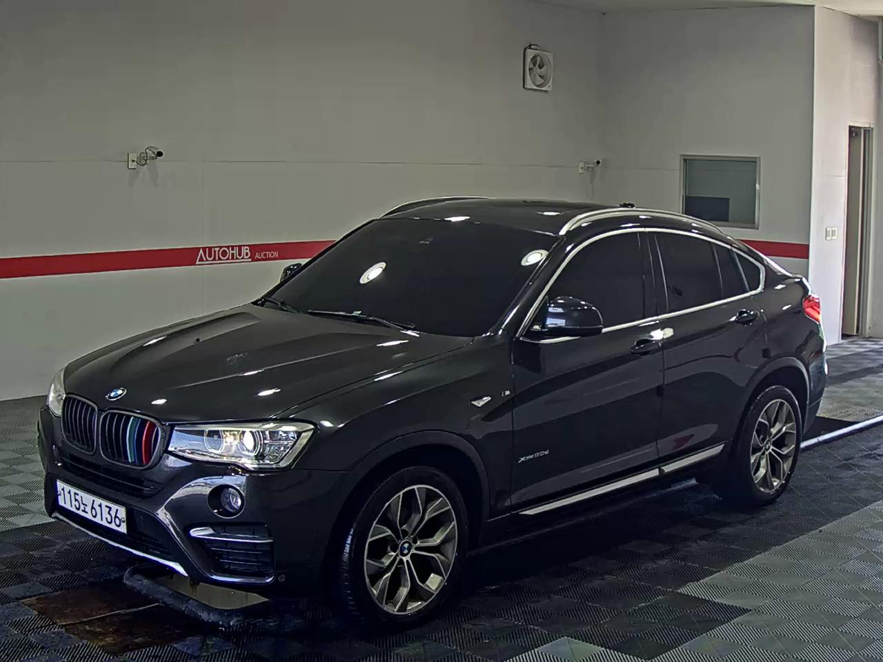 2016 - bmw x4