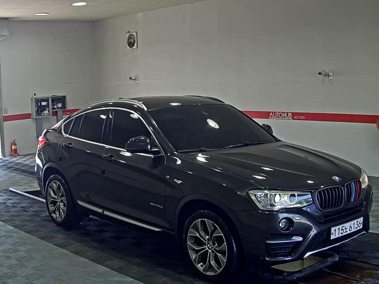 2016 - bmw x4