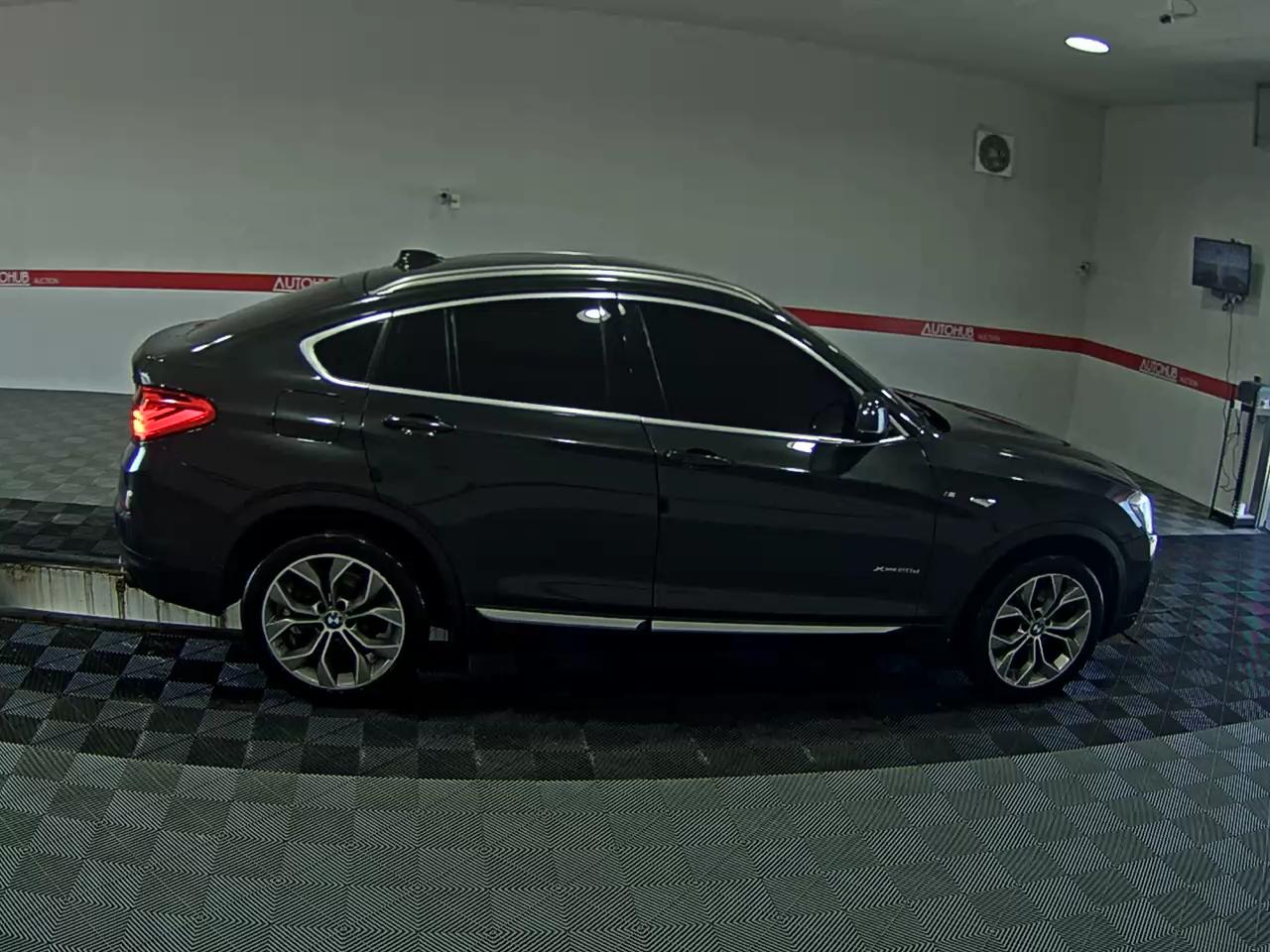2016 - bmw x4