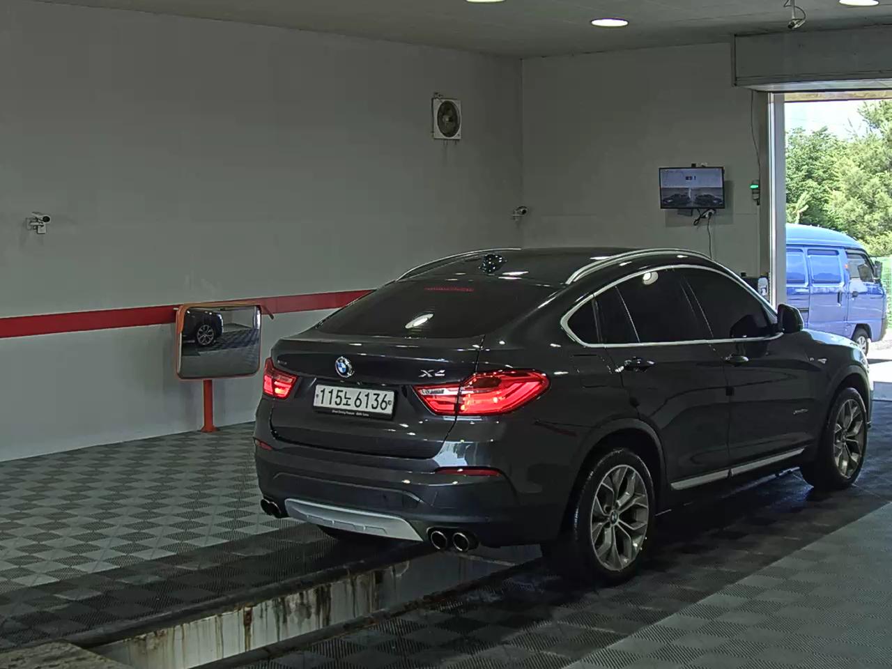 2016 - bmw x4