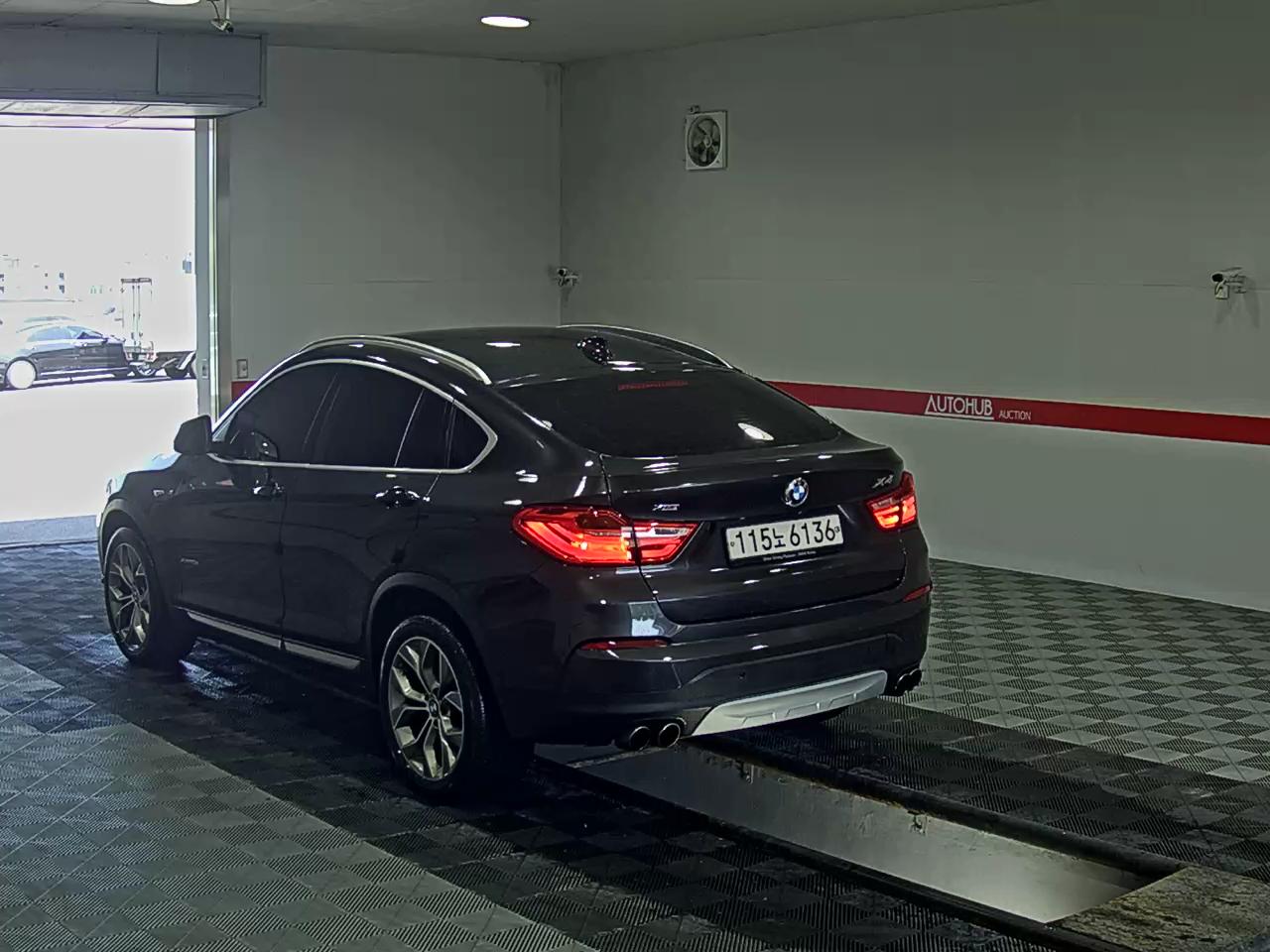2016 - bmw x4