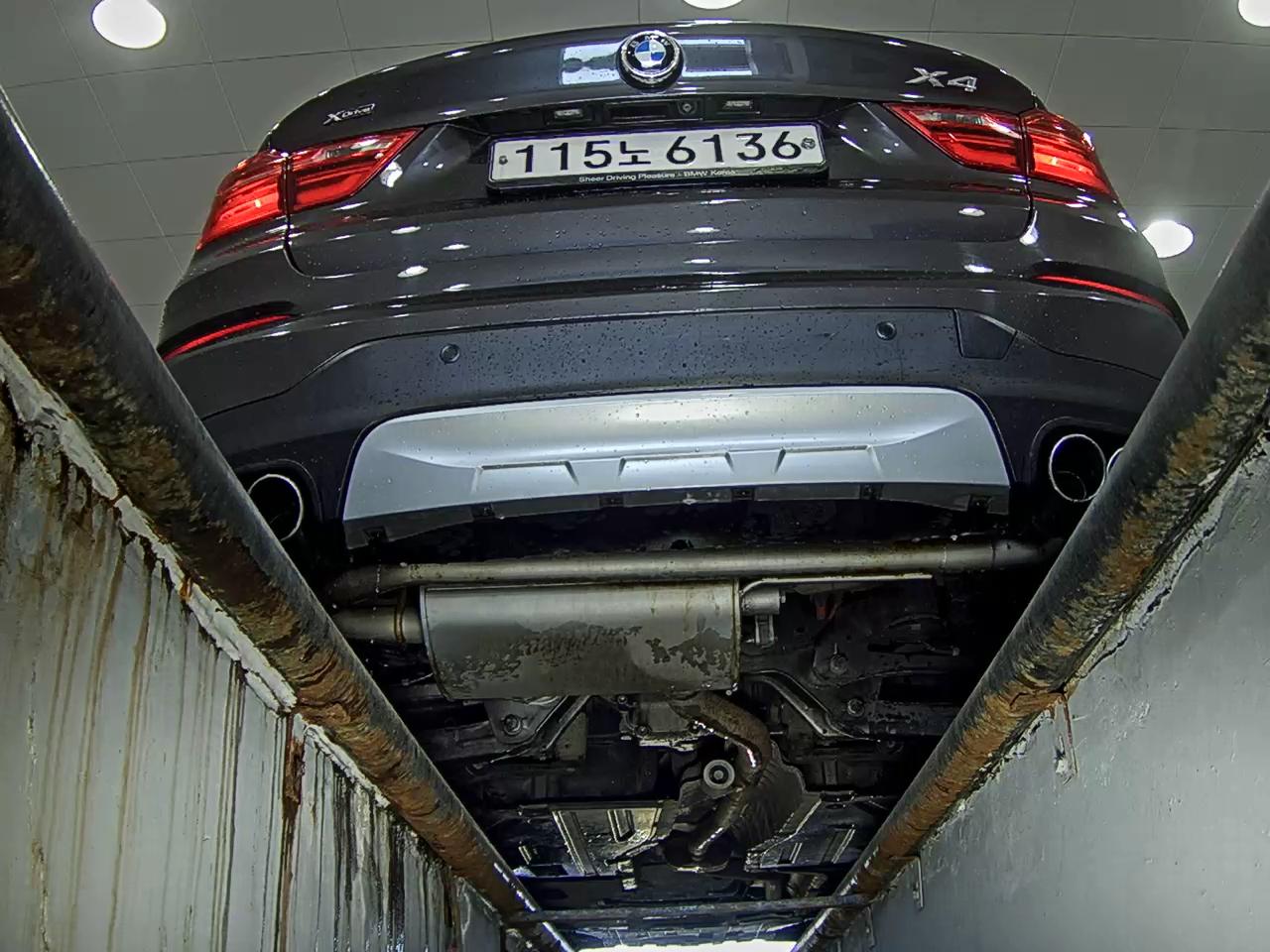 2016 - bmw x4