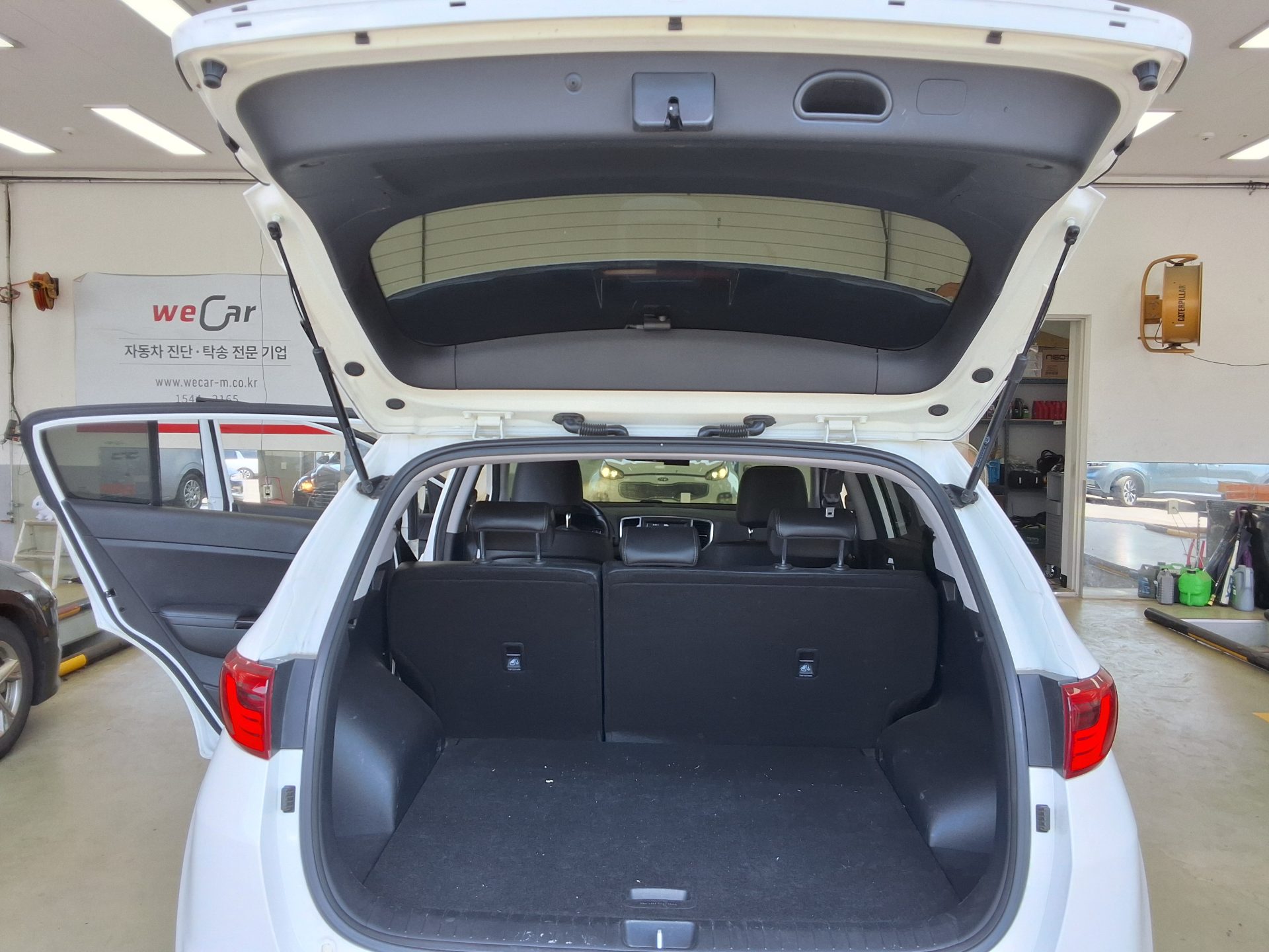 2016 - kia sportage