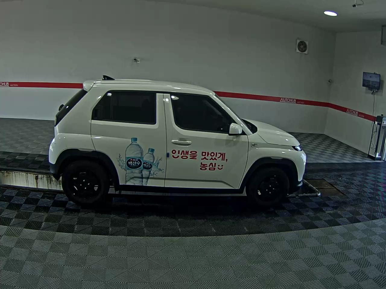 2023 - hyundai casper