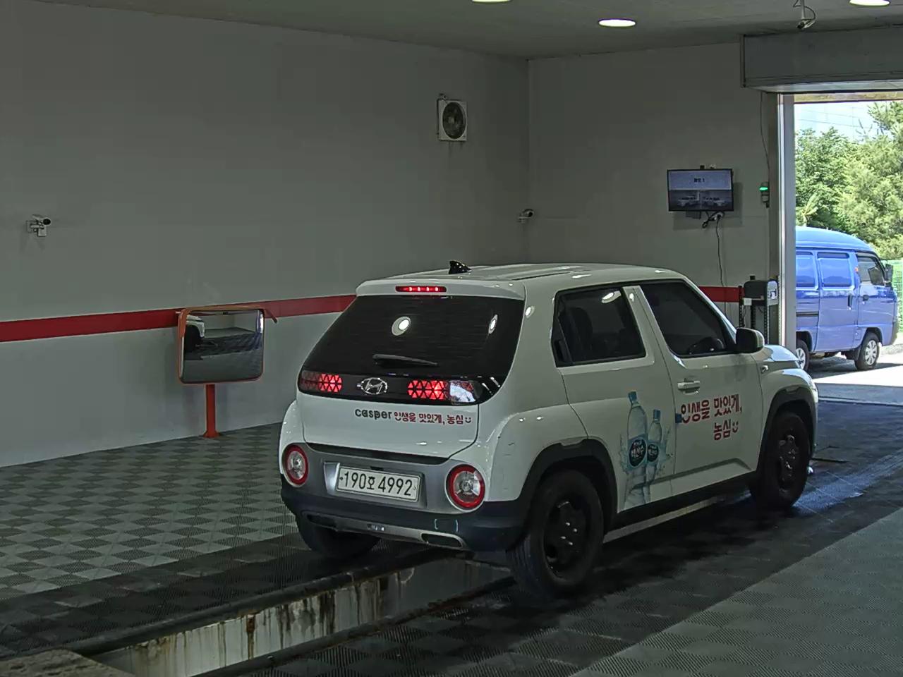 2023 - hyundai casper