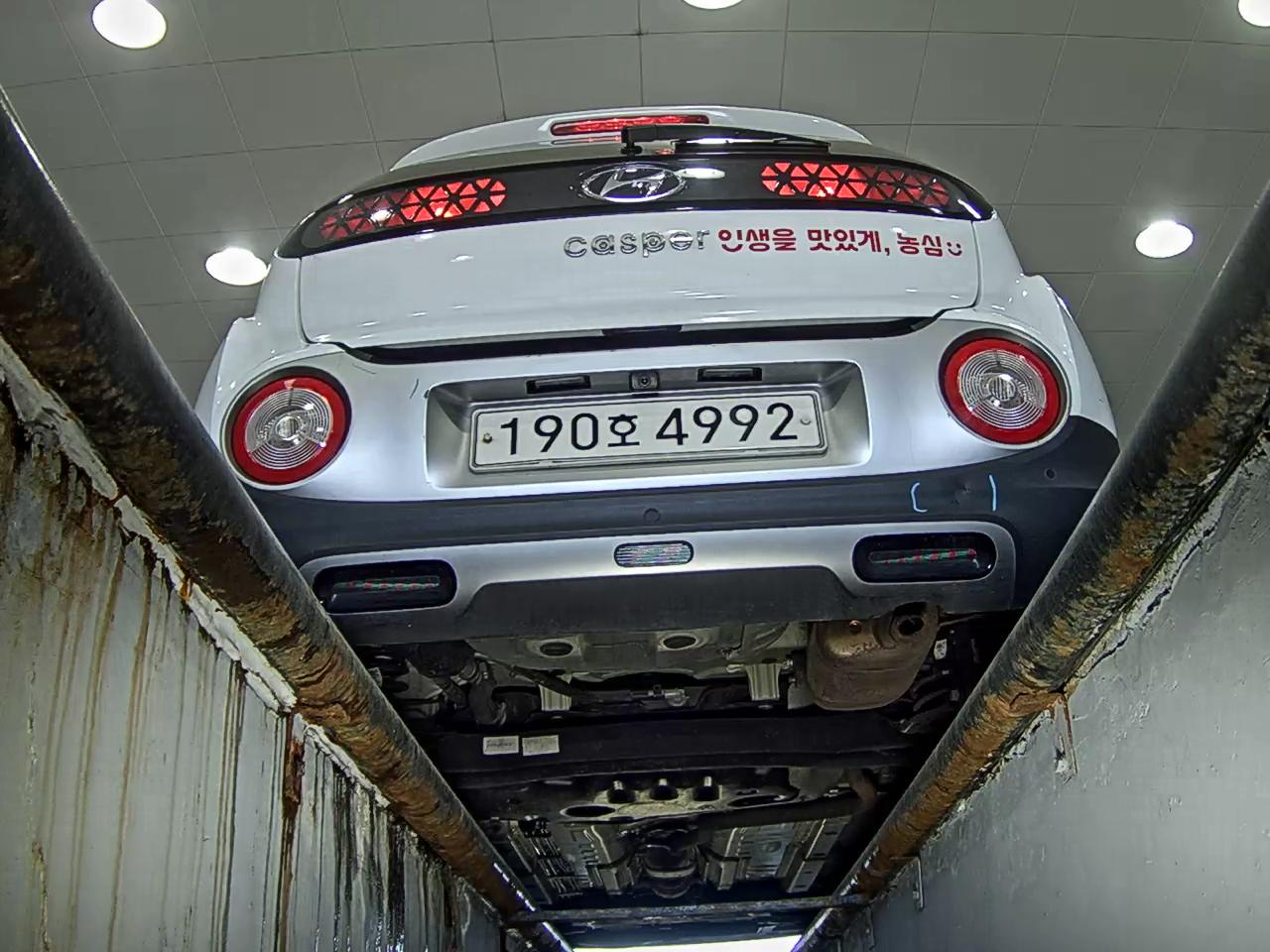 2023 - hyundai casper