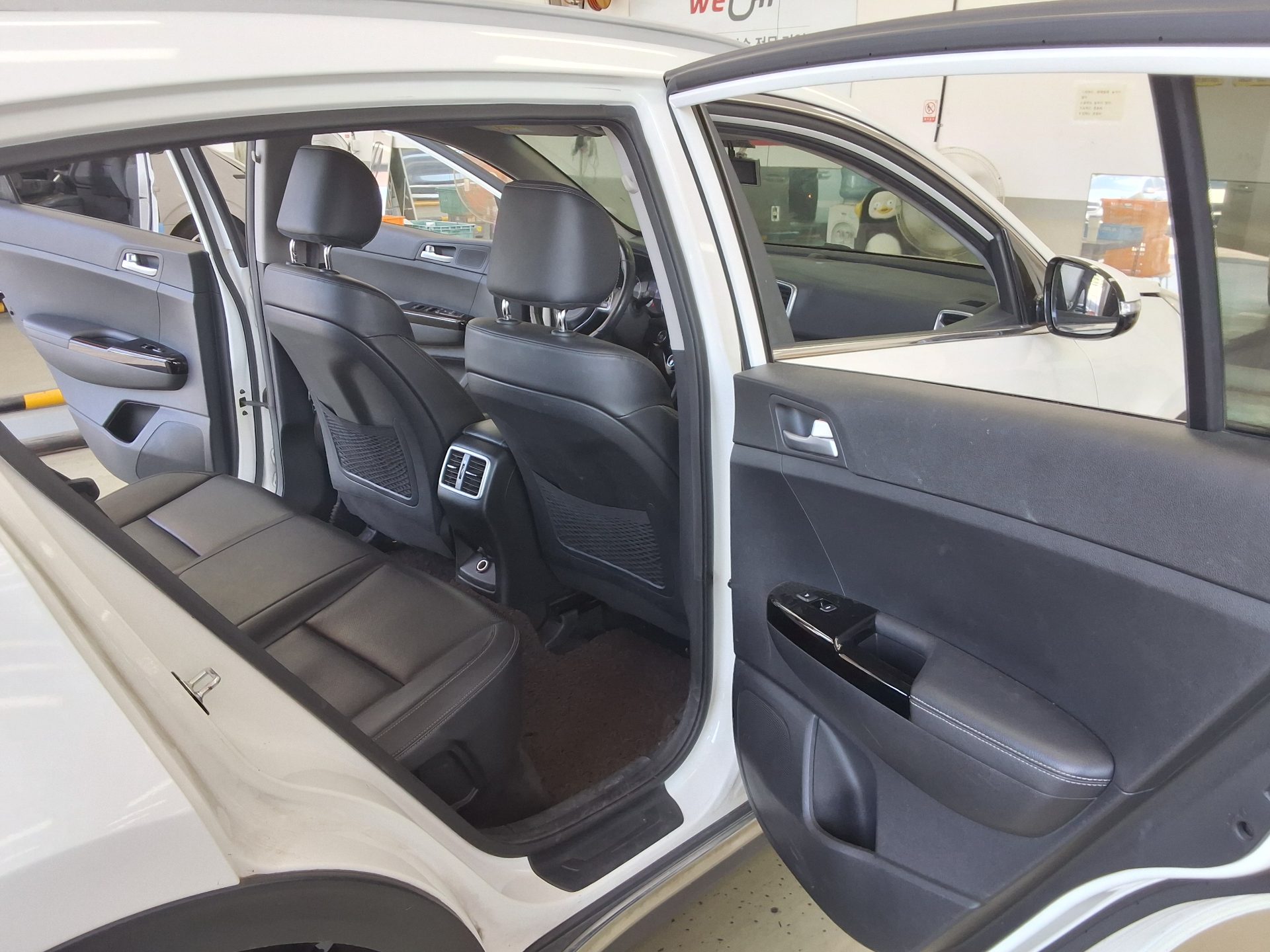 2016 - kia sportage