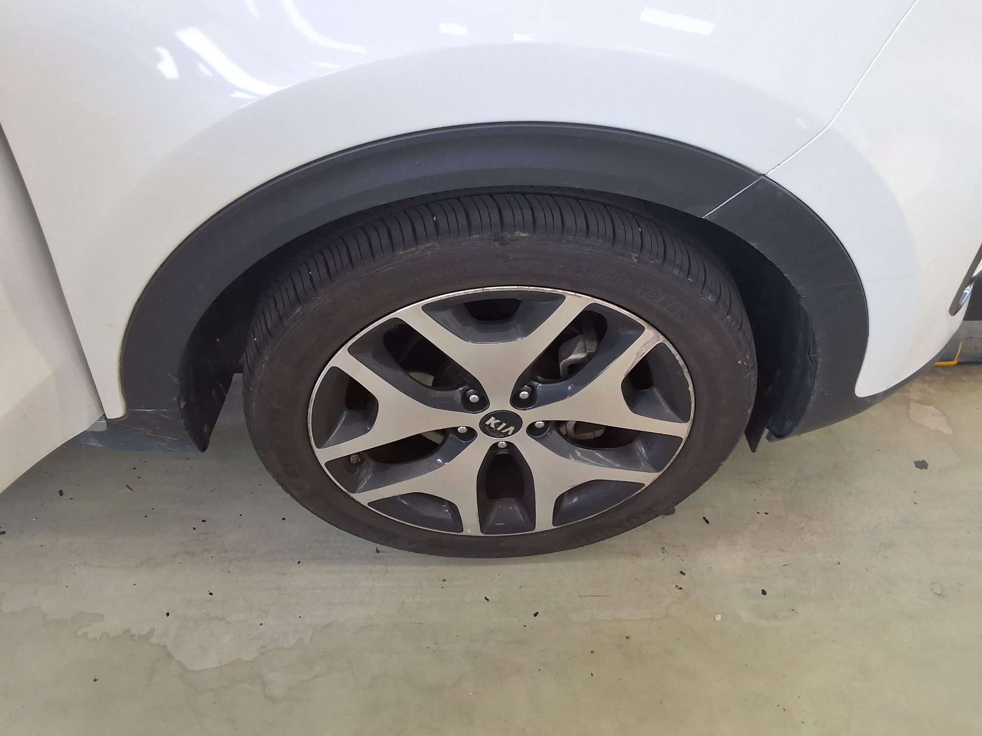2016 - kia sportage