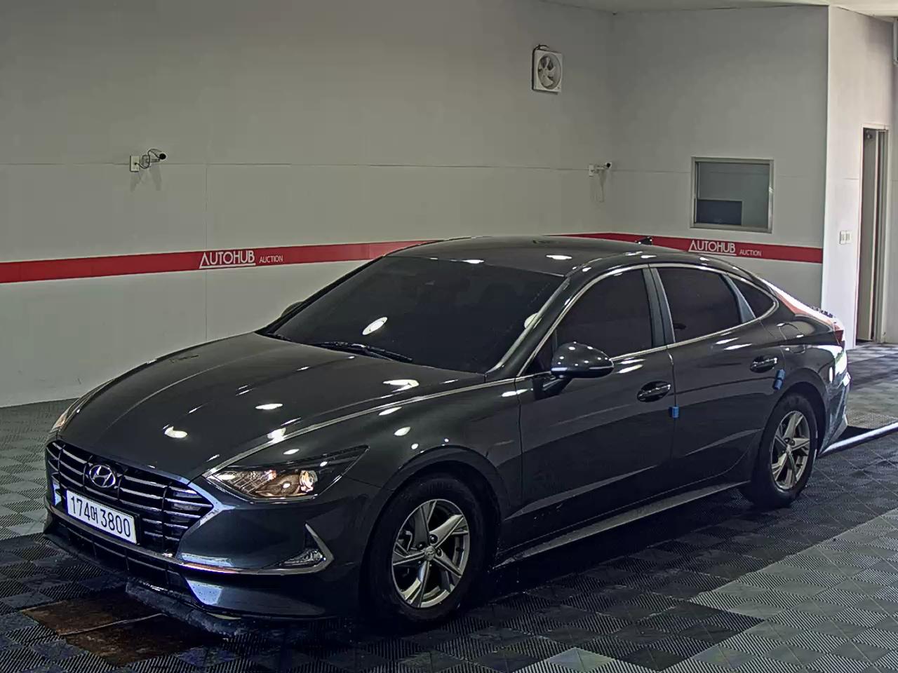 HYUNDAI SONATA (DN8) RENTAL CAR