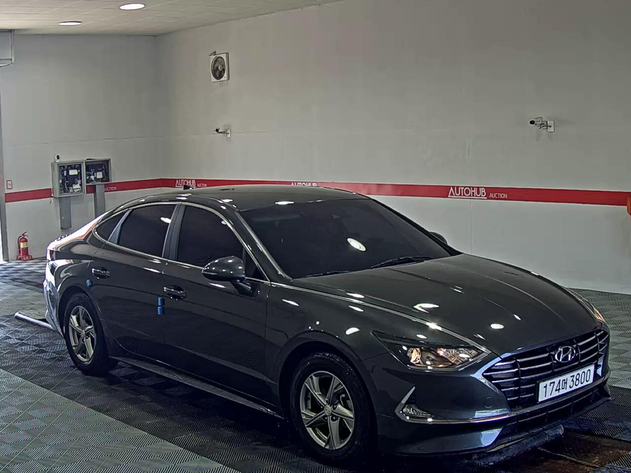 2022 - hyundai sonata