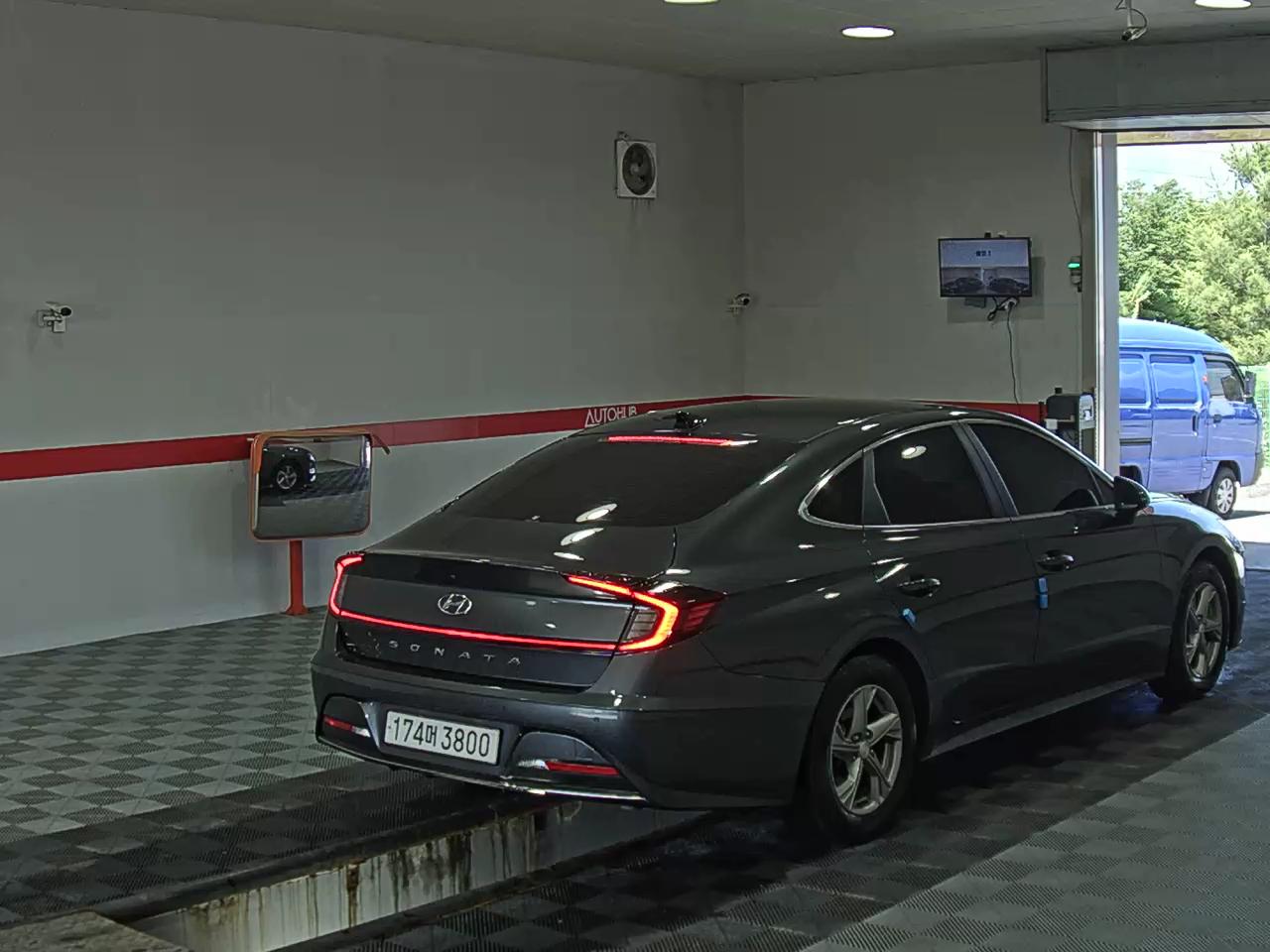 2022 - hyundai sonata