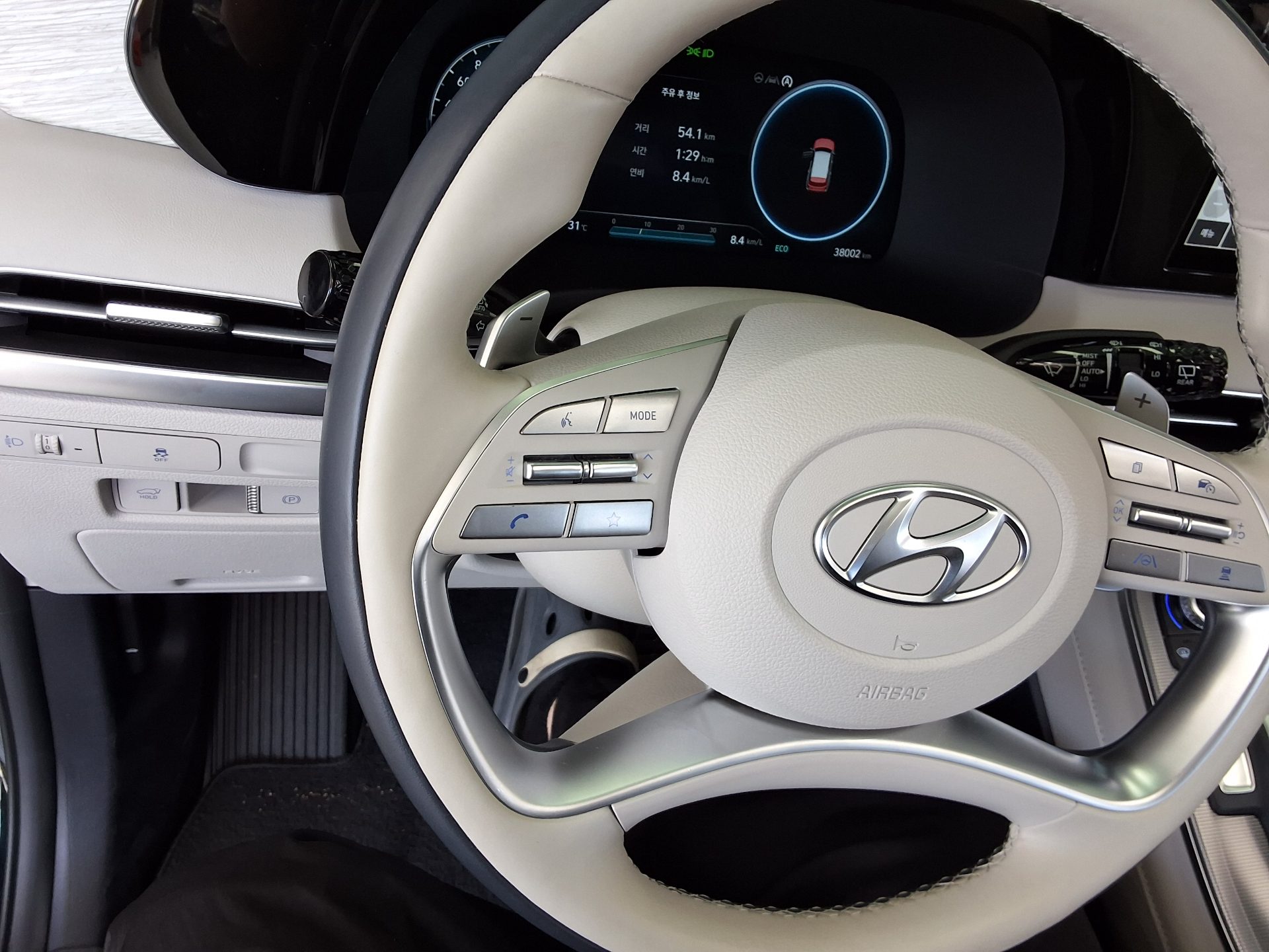 2024 - hyundai palisade
