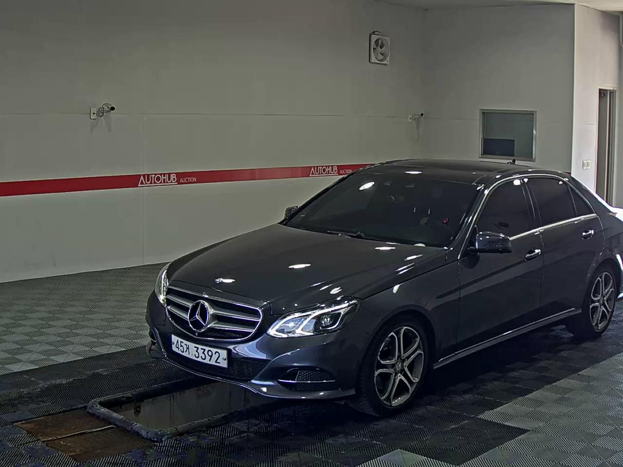 2016 - mercedes-benz e250