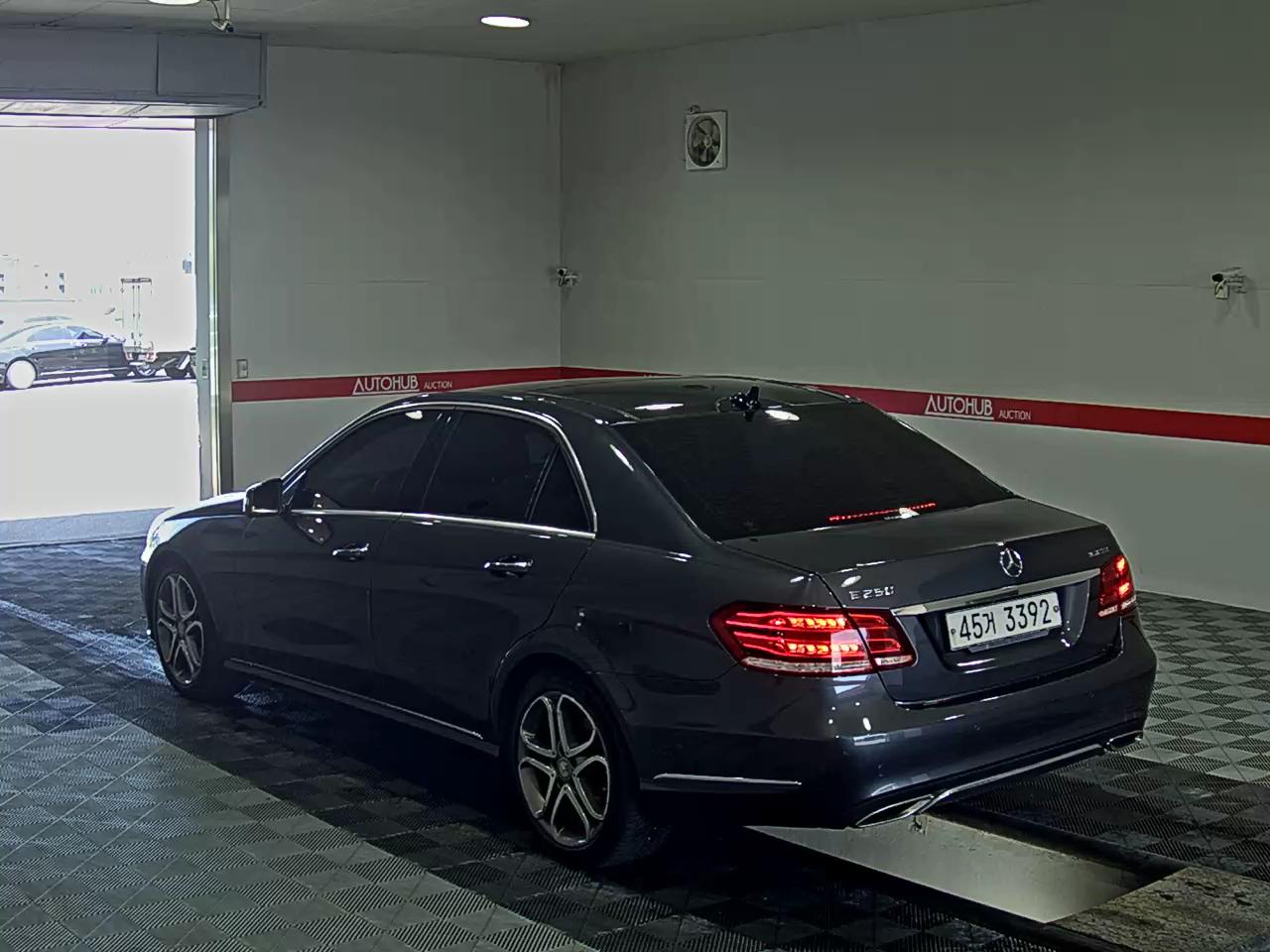 2016 - mercedes-benz e250
