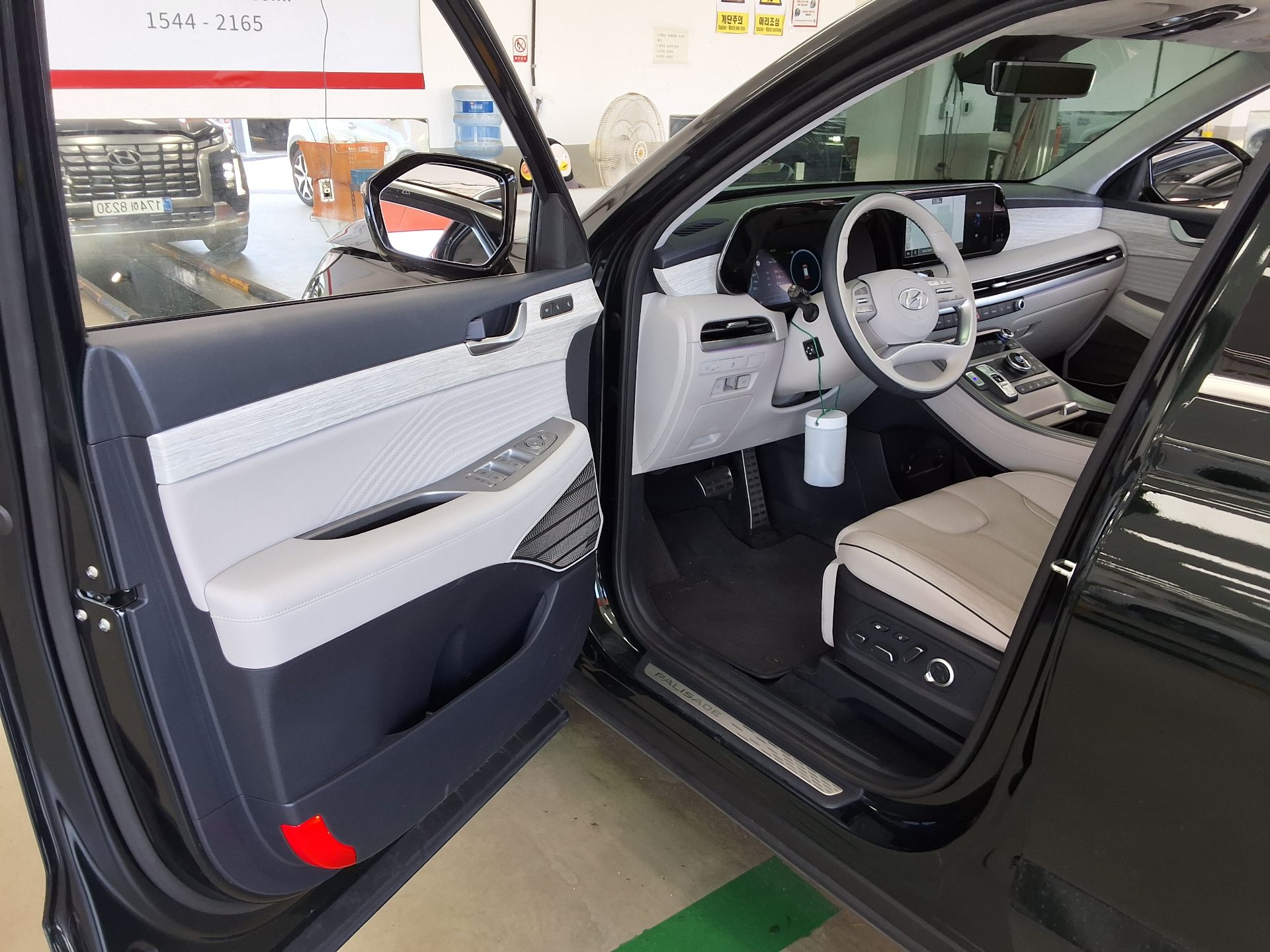 2024 - hyundai palisade