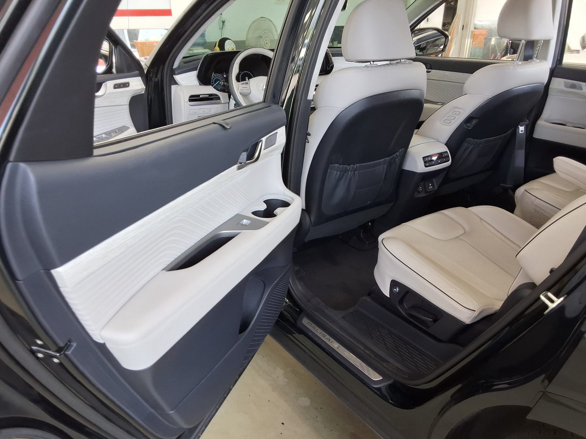 2024 - hyundai palisade