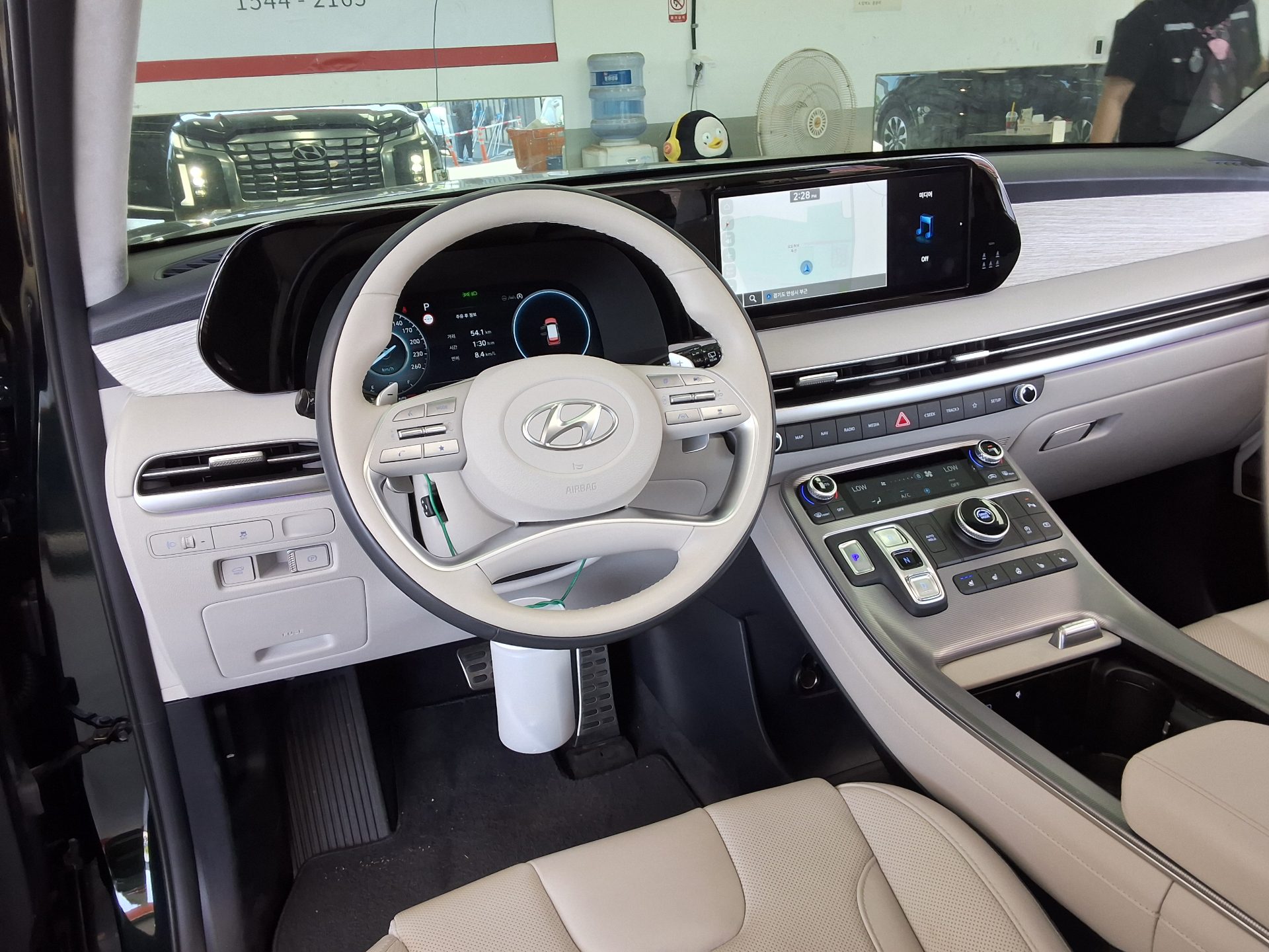 2024 - hyundai palisade