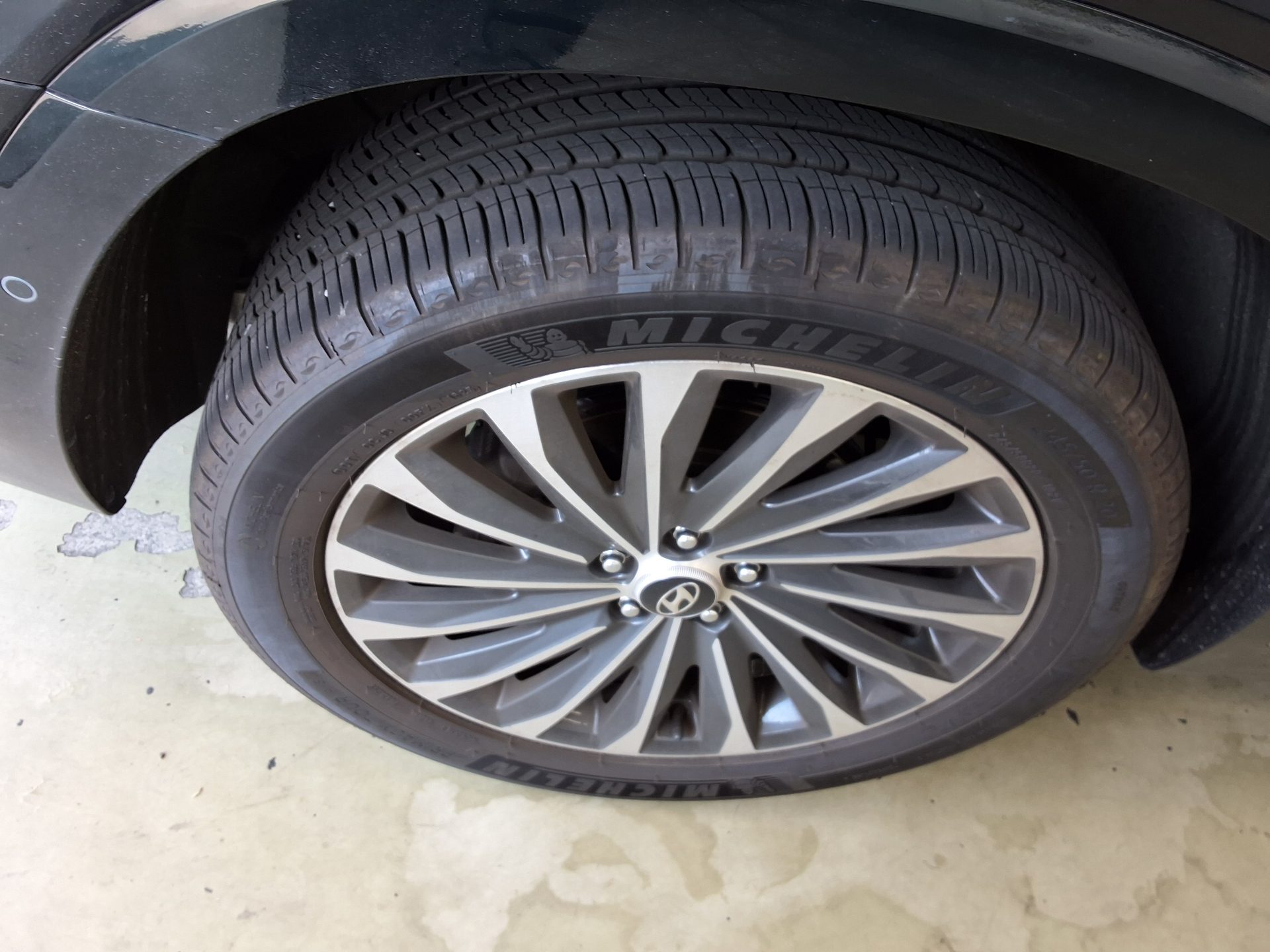 2024 - hyundai palisade