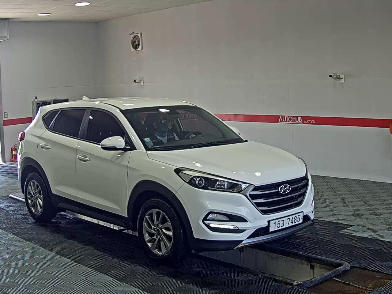 2016 - hyundai tucson