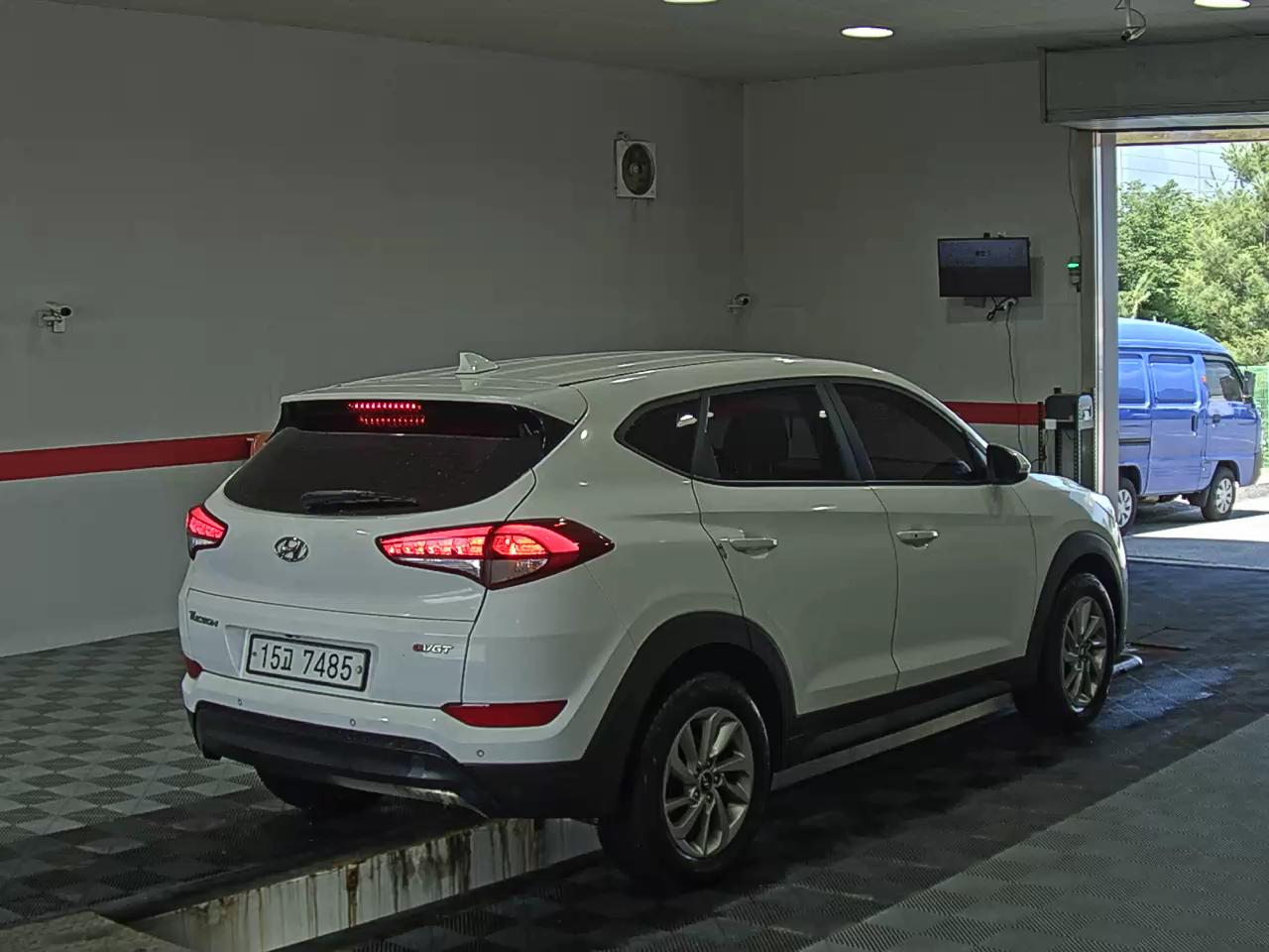 2016 - hyundai tucson