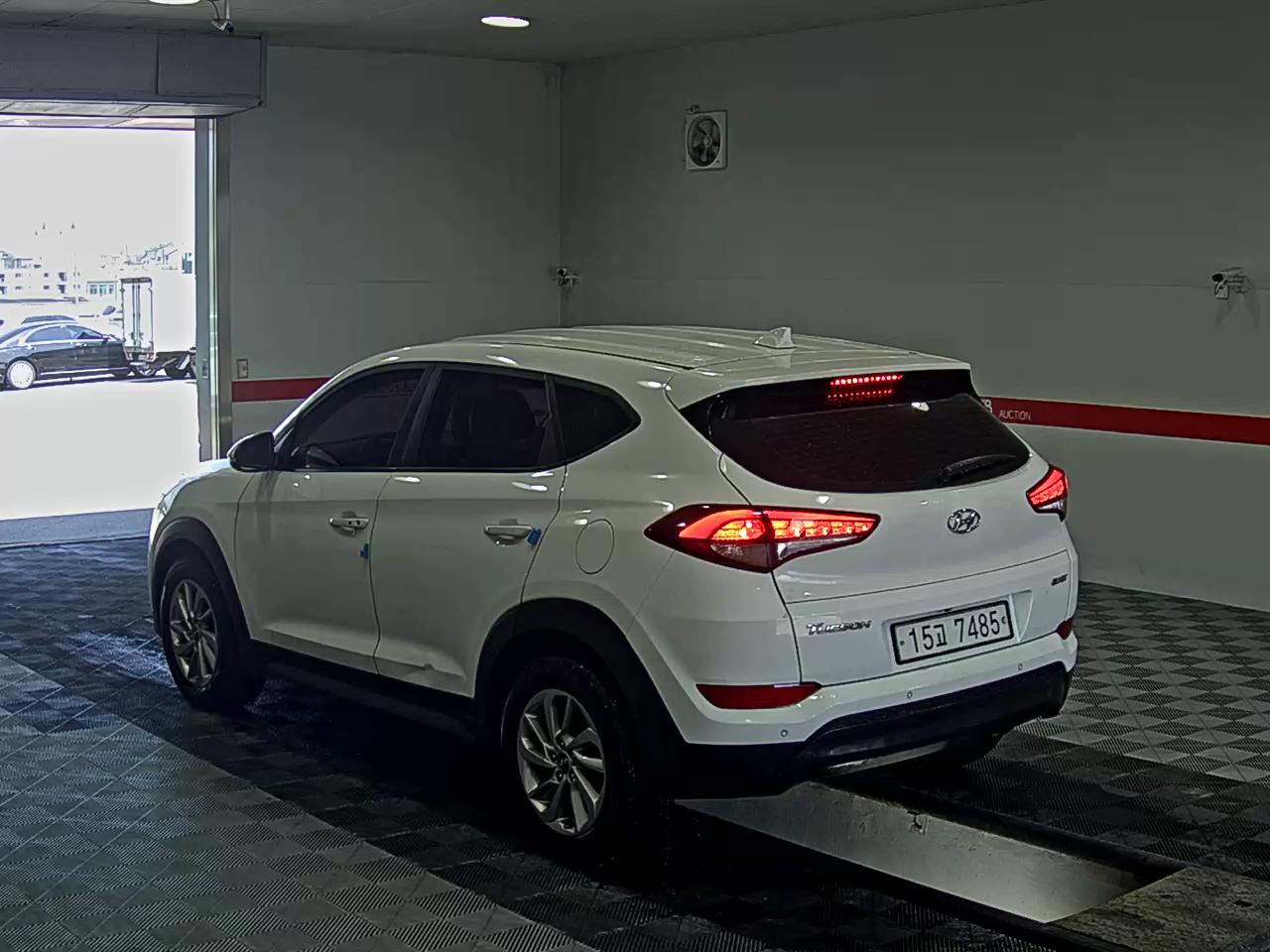2016 - hyundai tucson