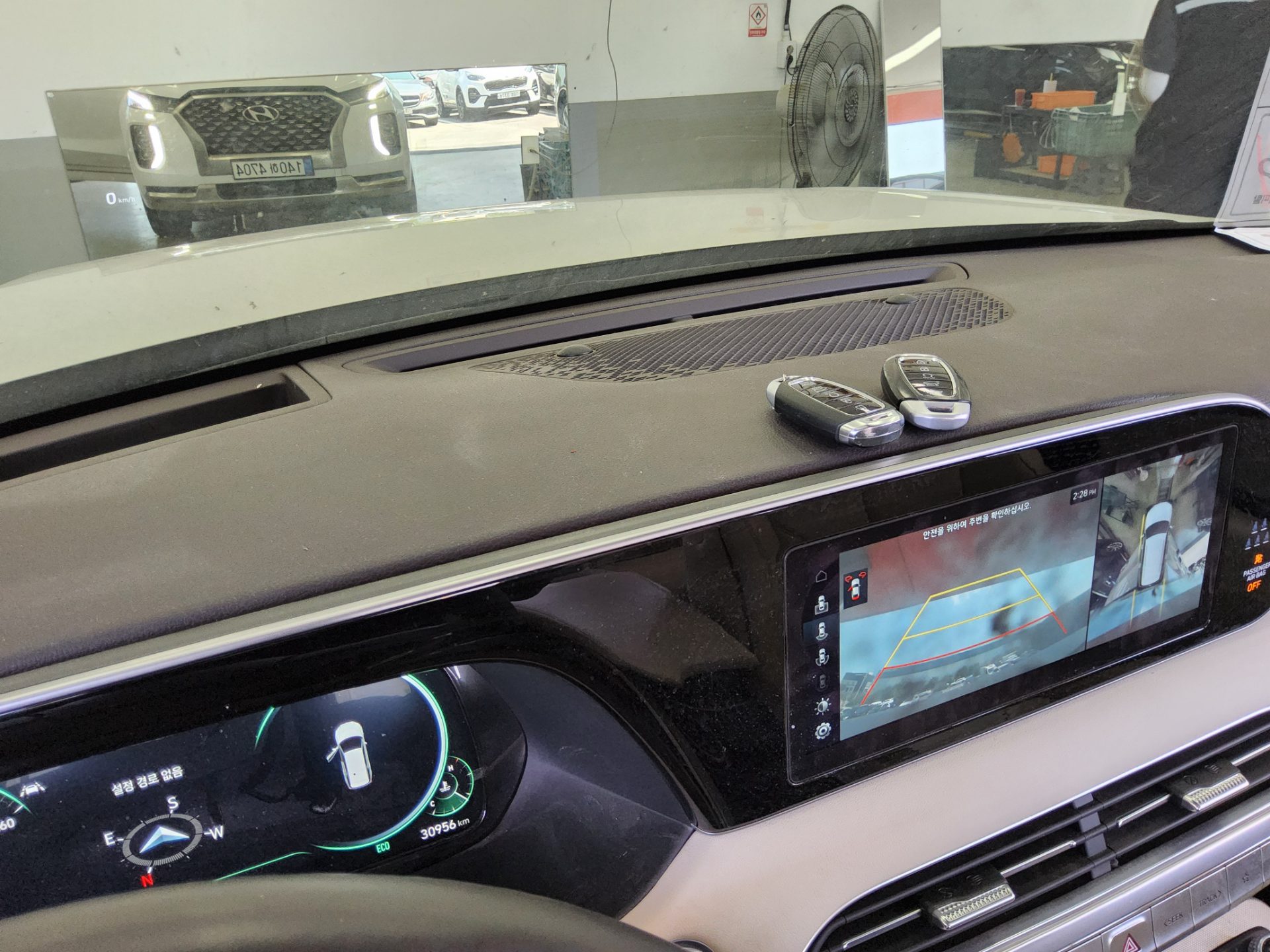 2022 - hyundai palisade