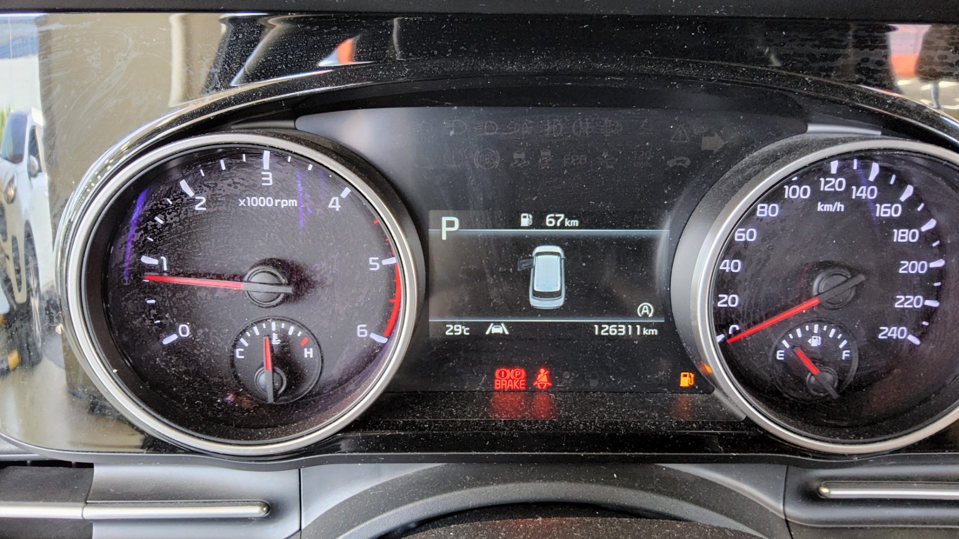 2021 - kia carnival
