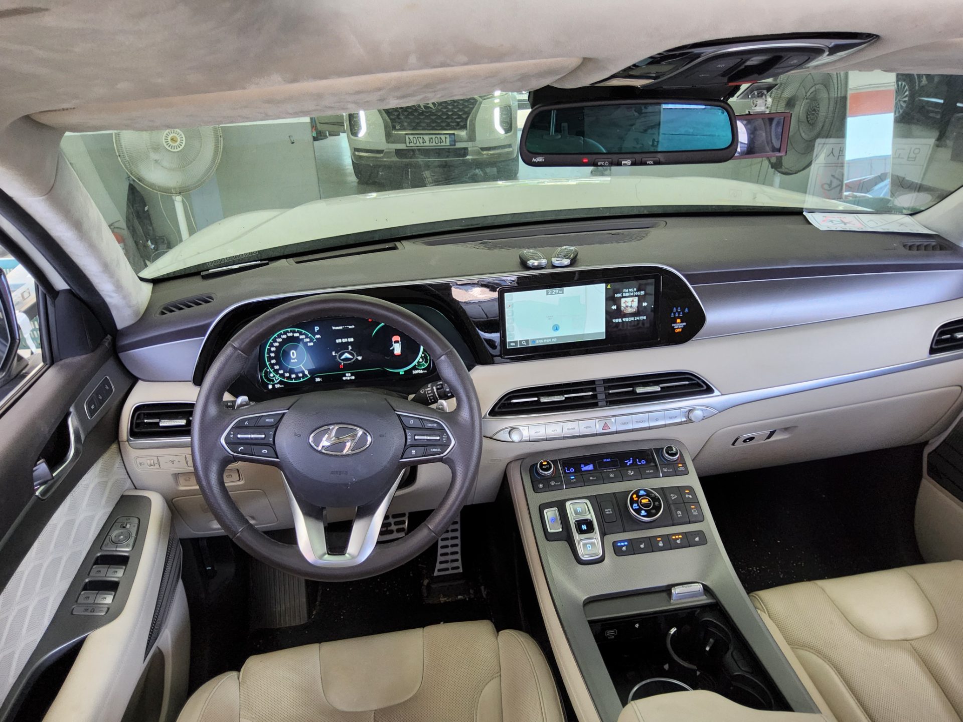 2022 - hyundai palisade