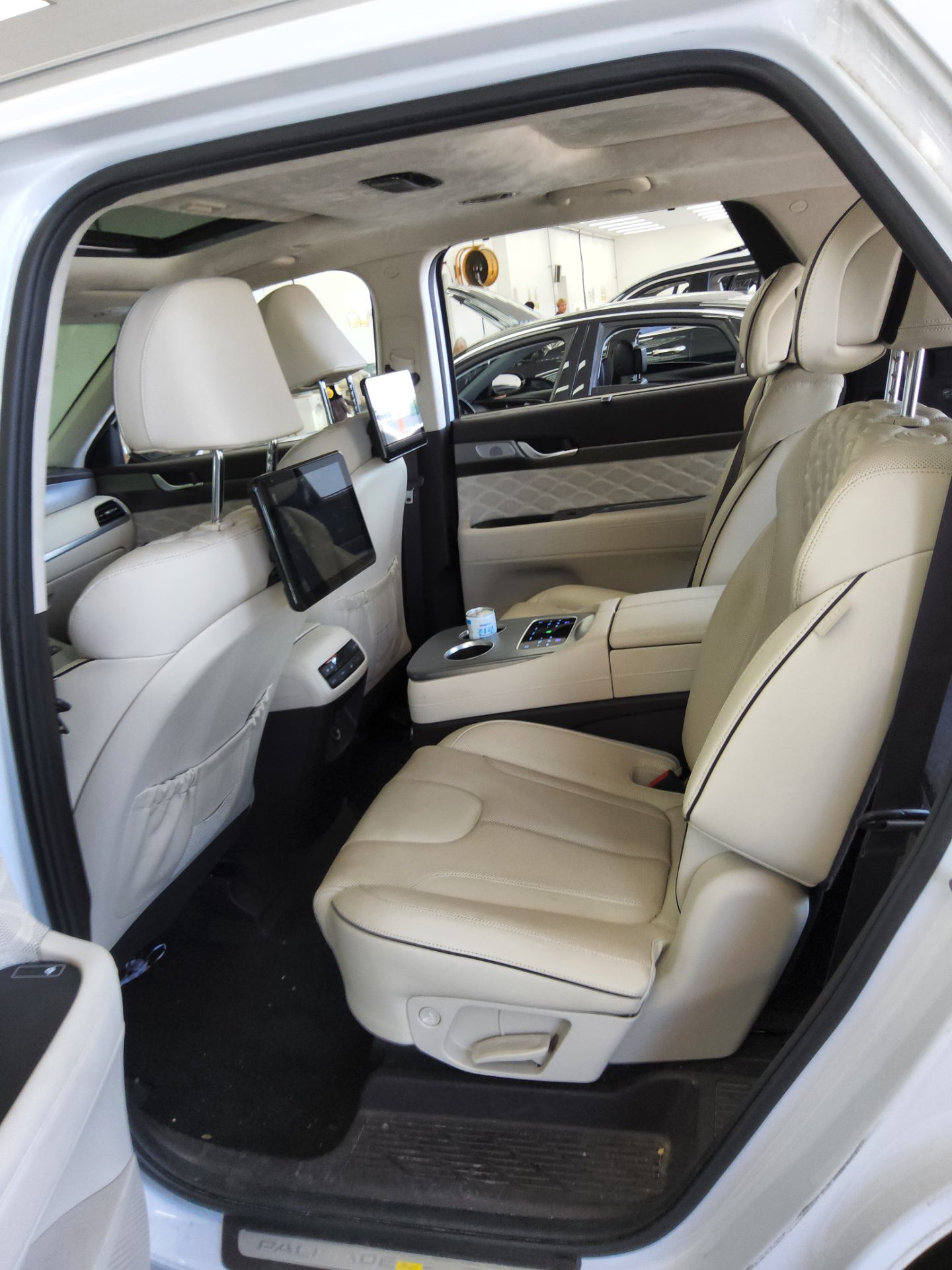 2022 - hyundai palisade
