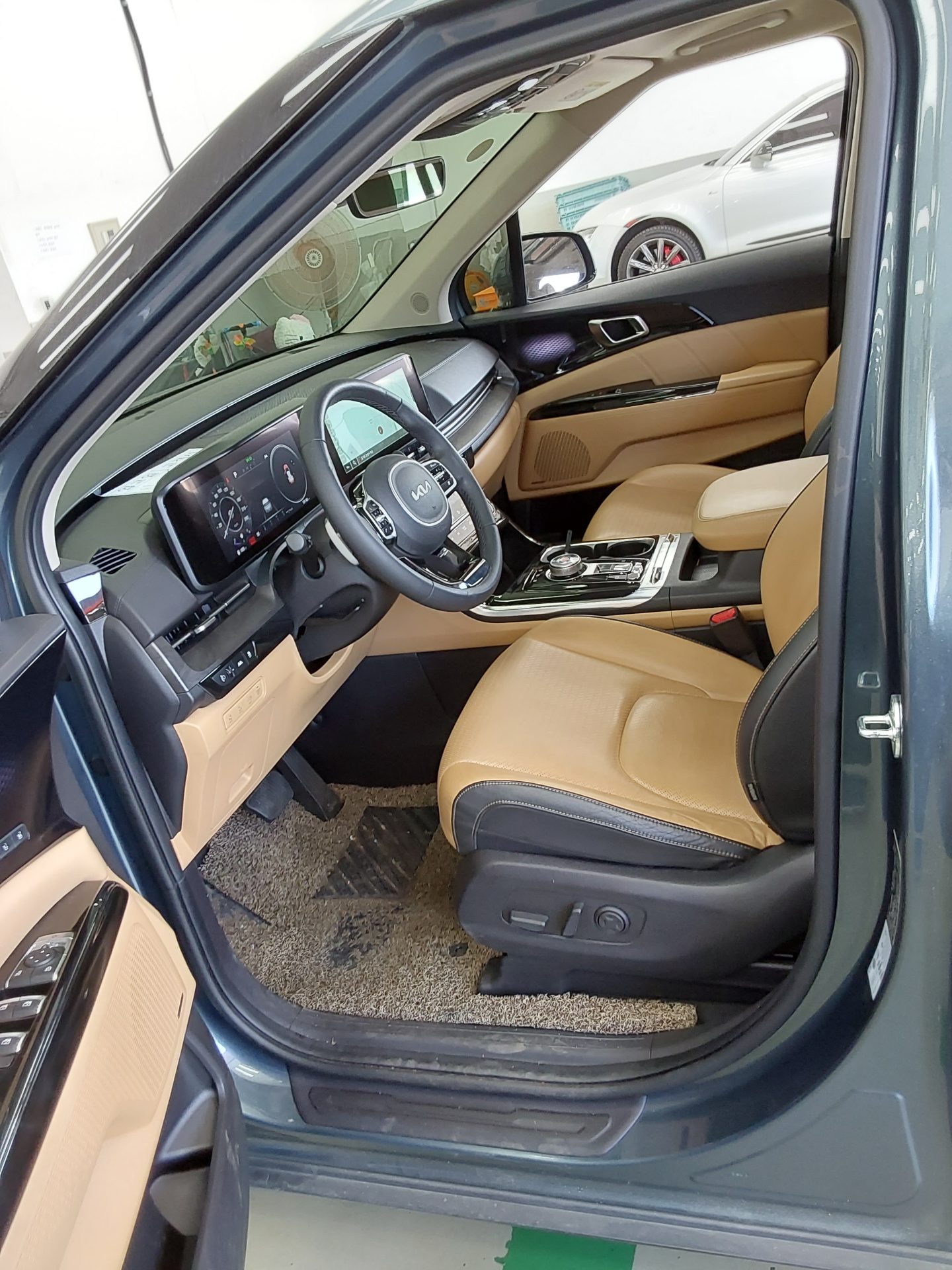 2023 - kia carnival