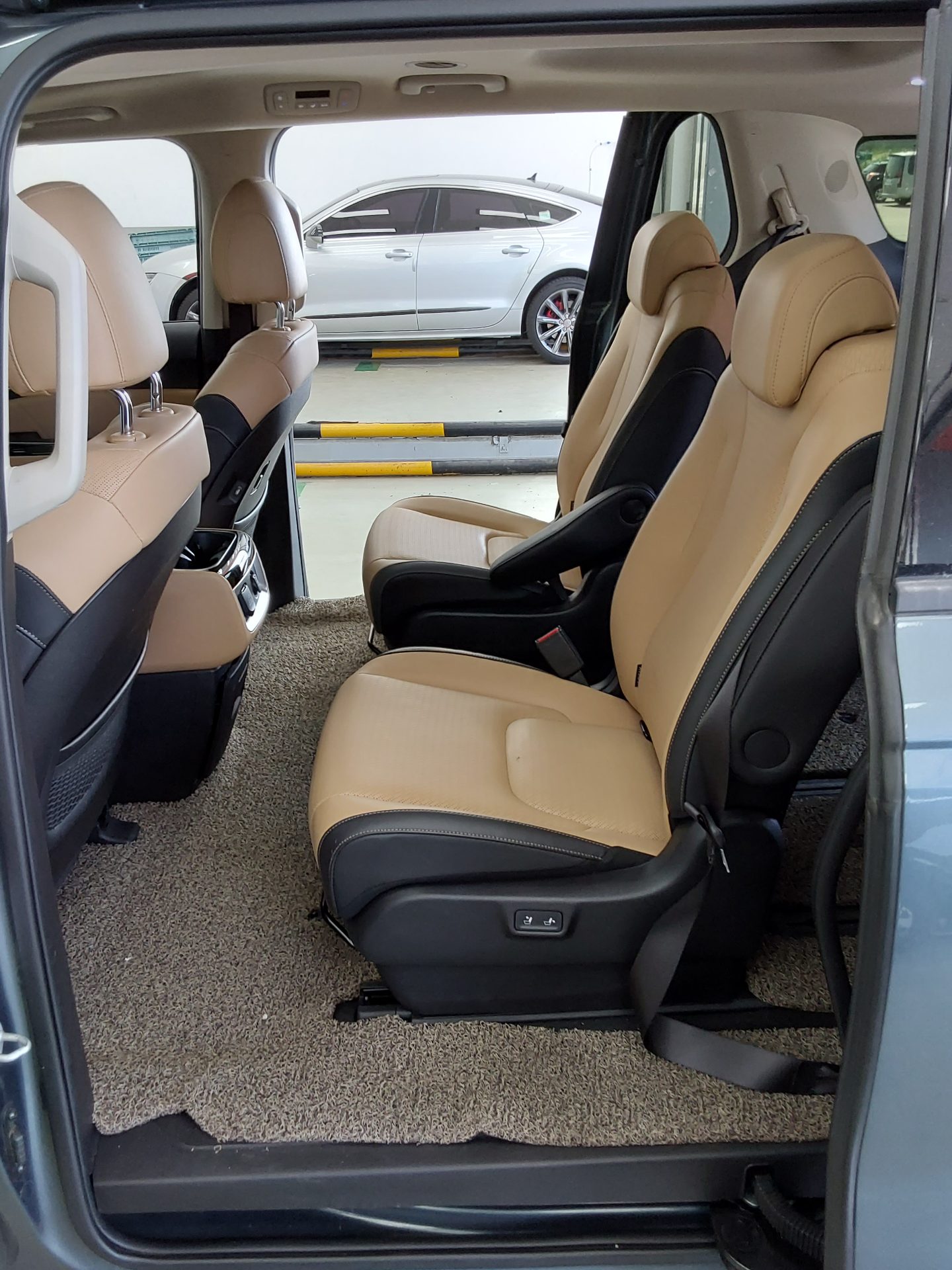 2023 - kia carnival