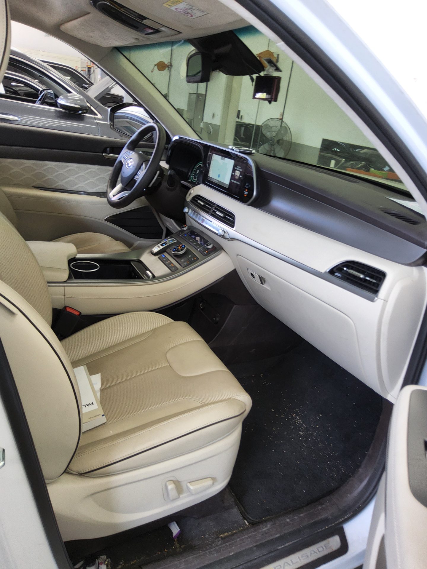 2022 - hyundai palisade