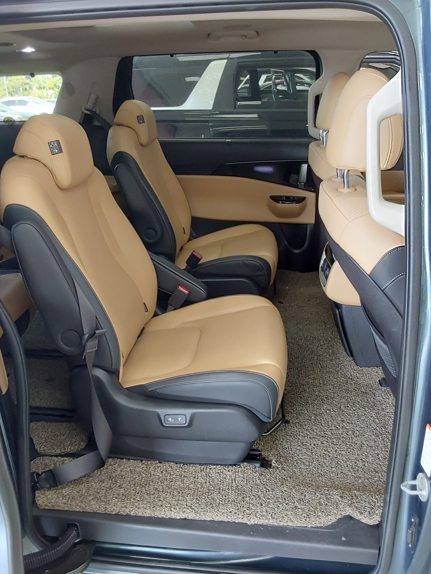 2023 - kia carnival