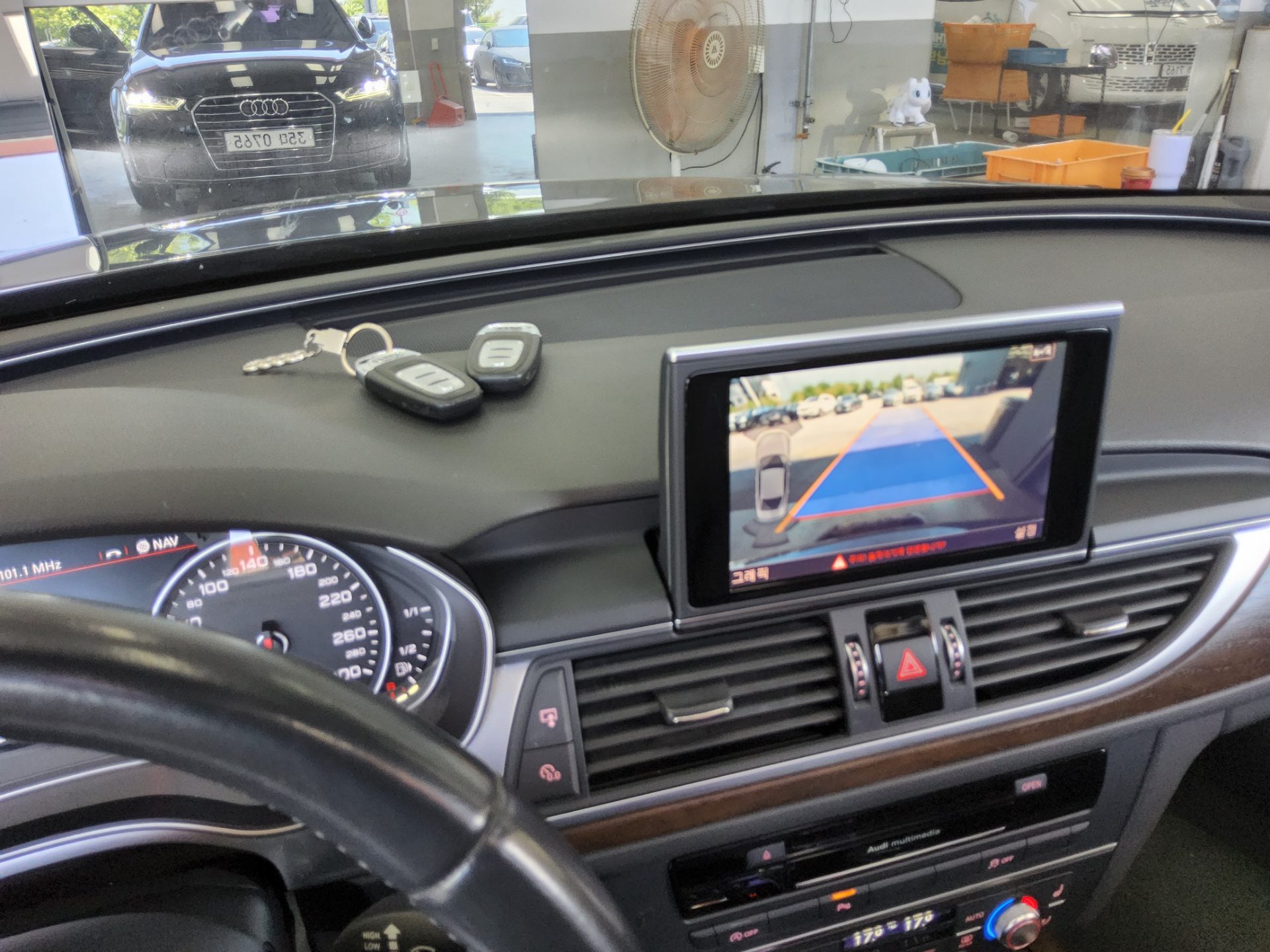2016 - audi a6