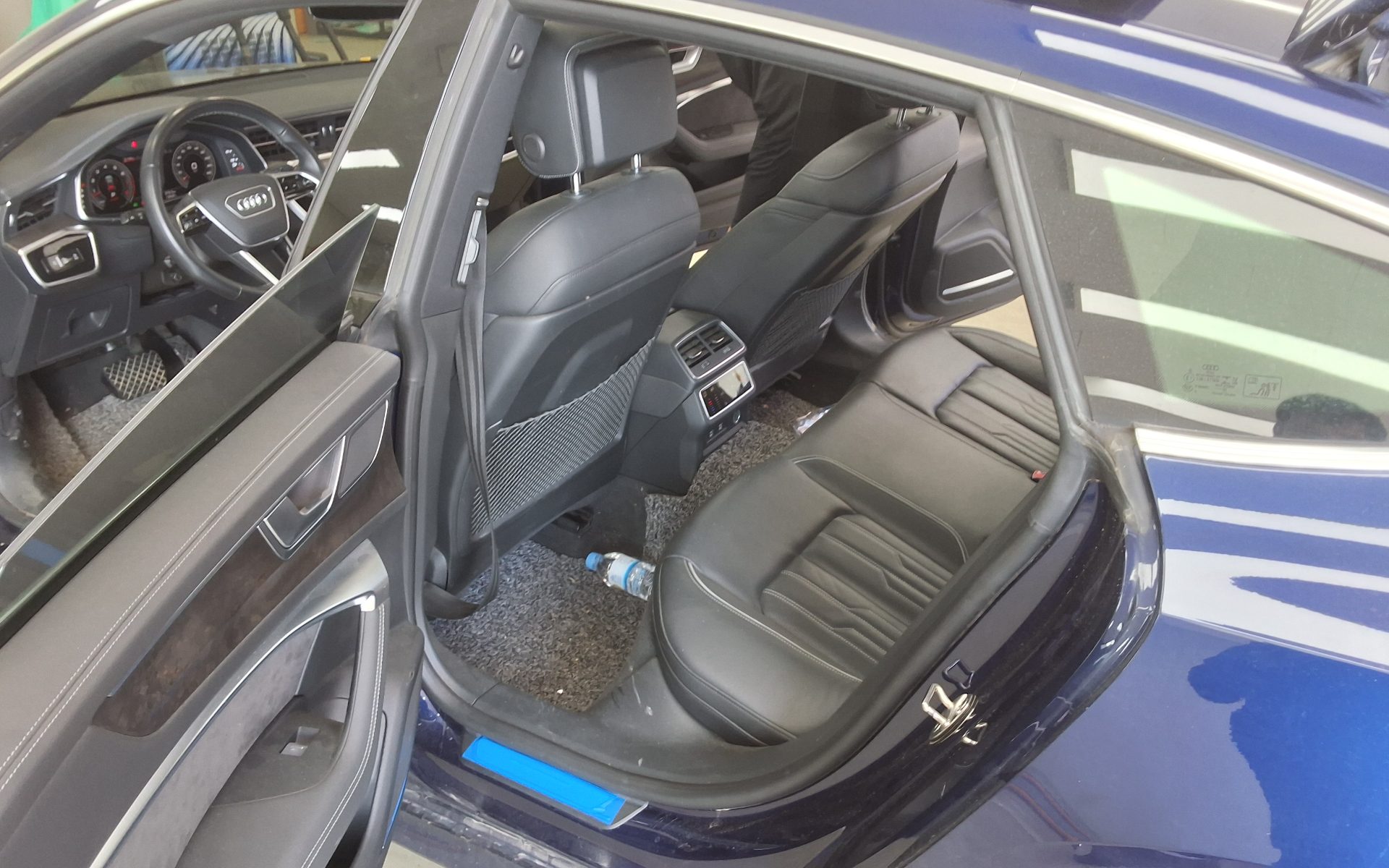 2021 - audi a7