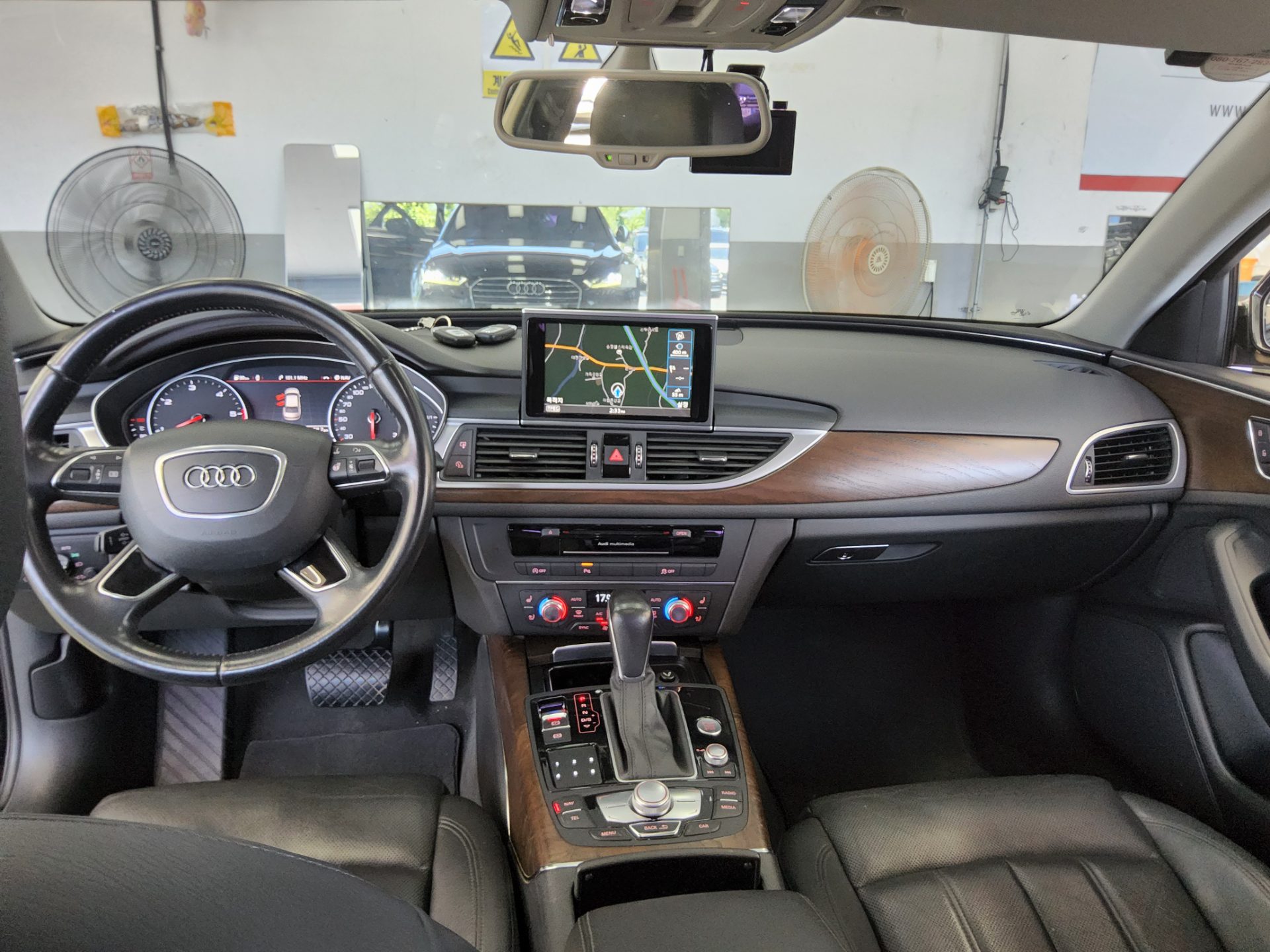 2016 - audi a6