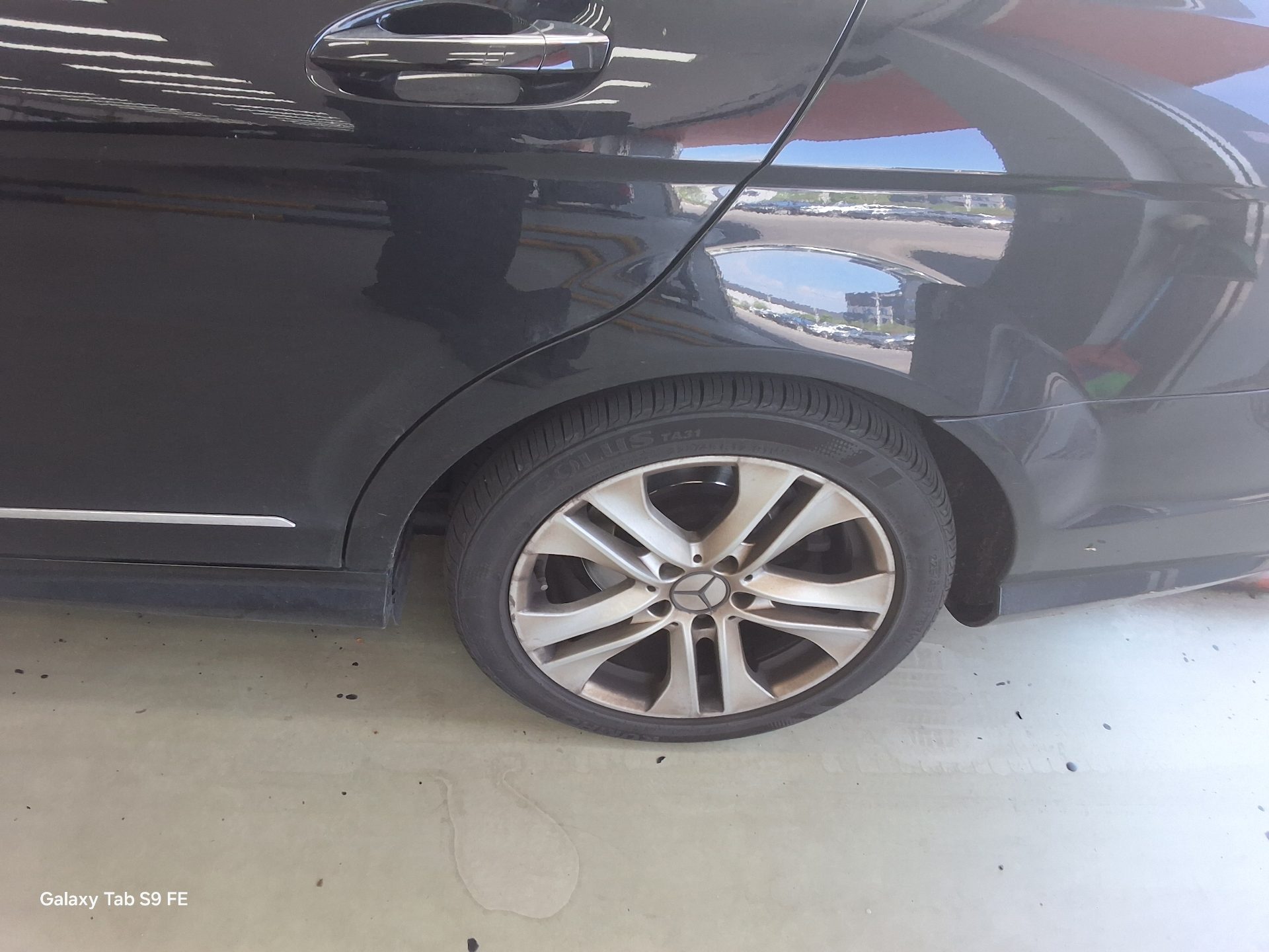 2012 - mercedes-benz c200