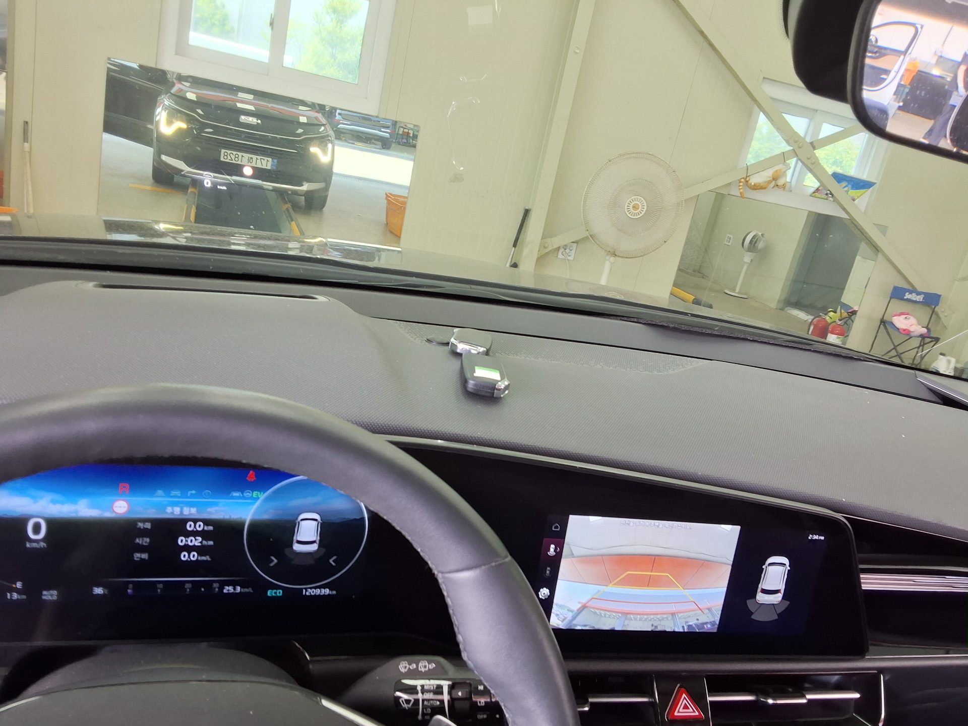 2022 - kia niro