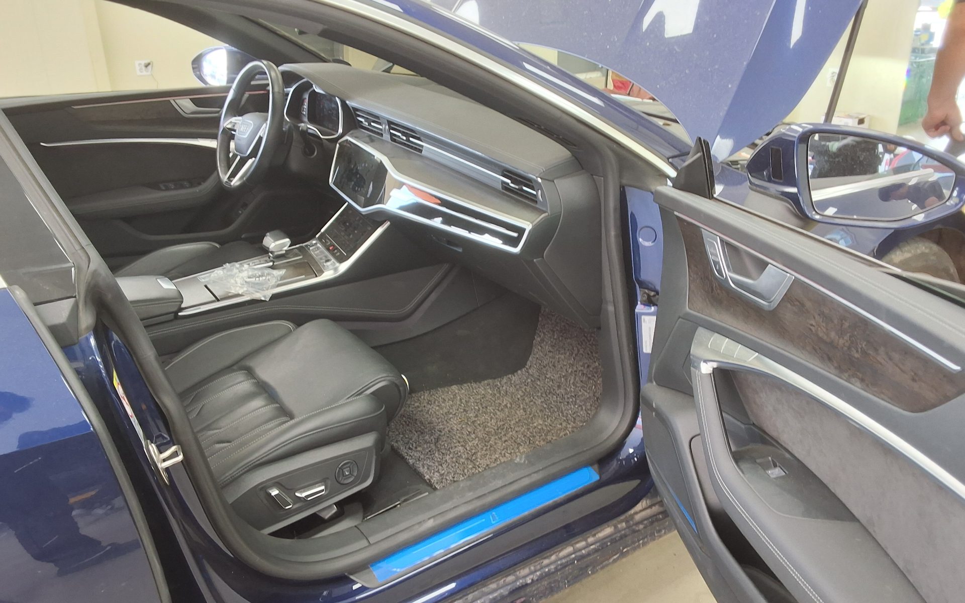 2021 - audi a7