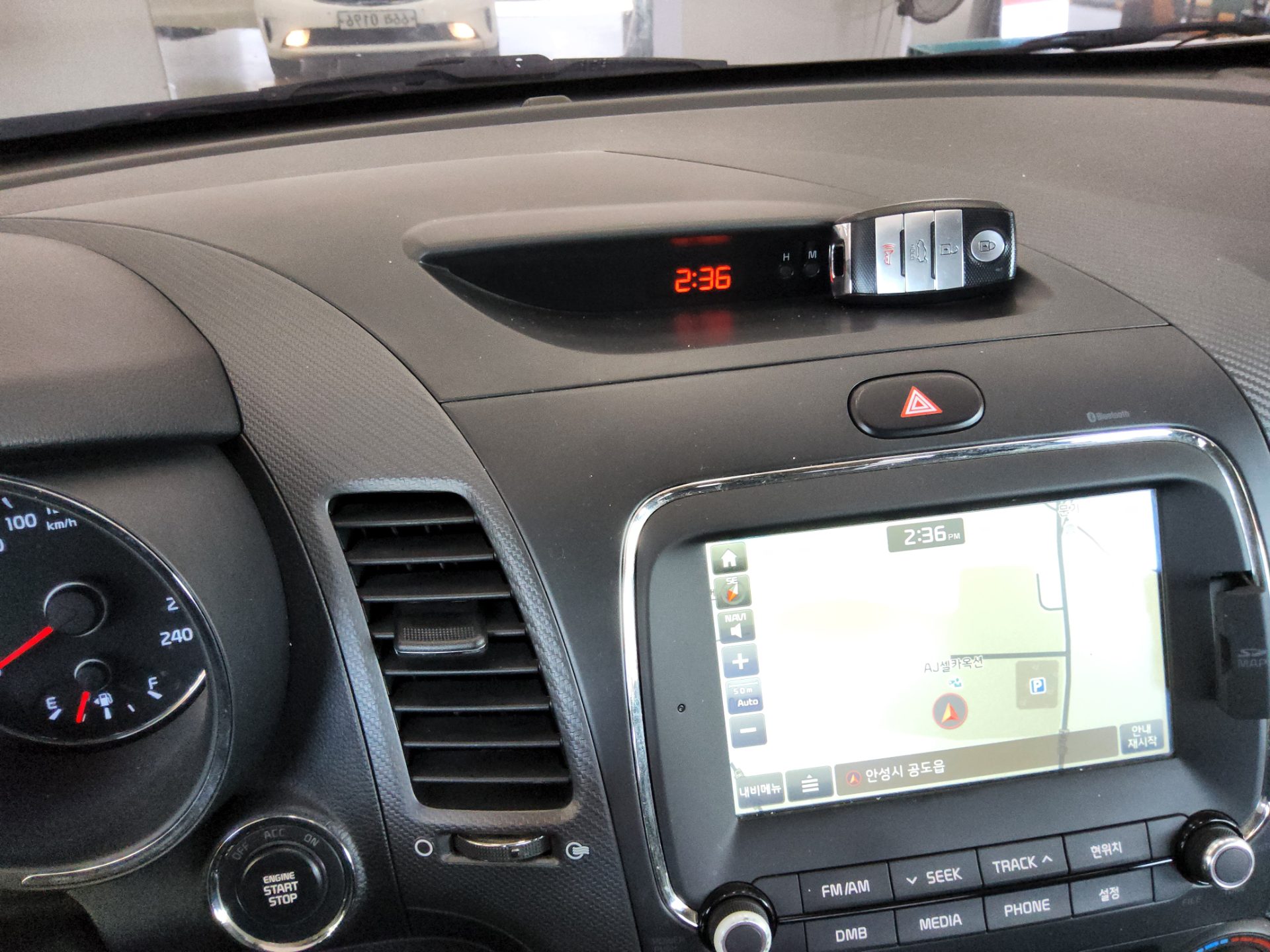 2017 - kia k3