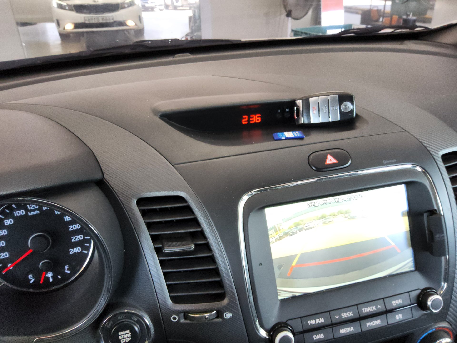 2017 - kia k3
