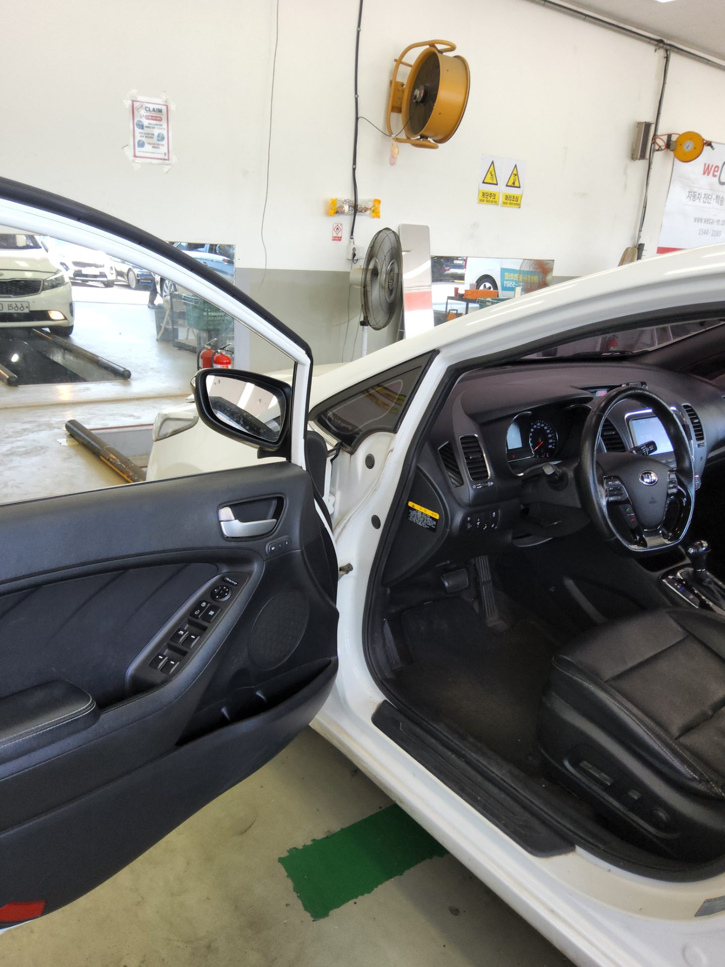 2017 - kia k3