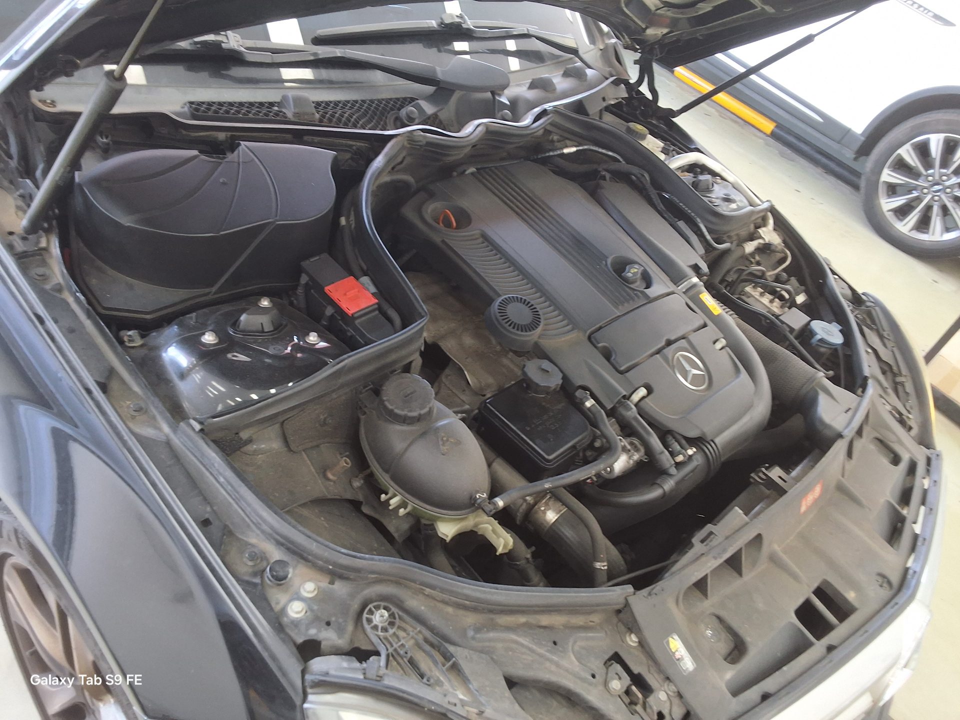 2012 - mercedes-benz c200