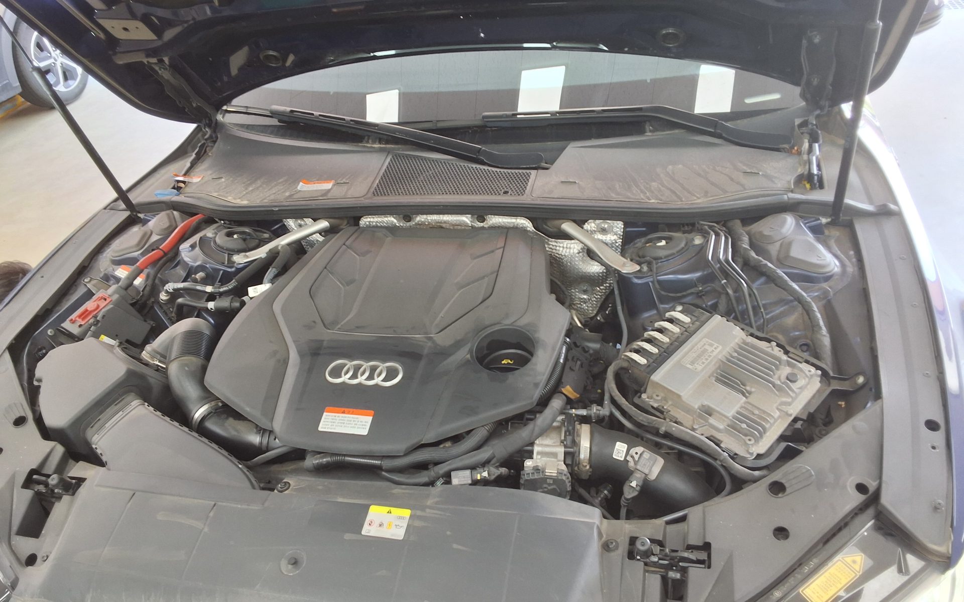 2021 - audi a7