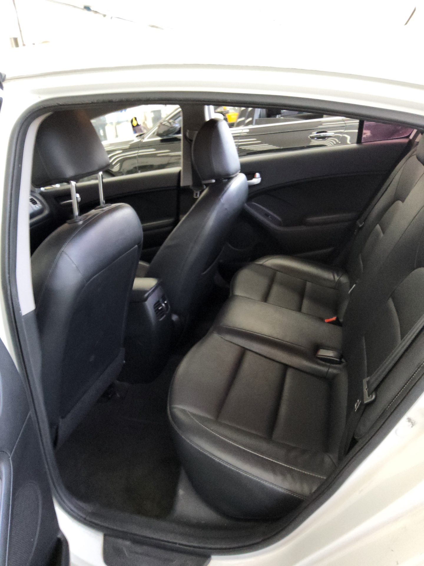2017 - kia k3