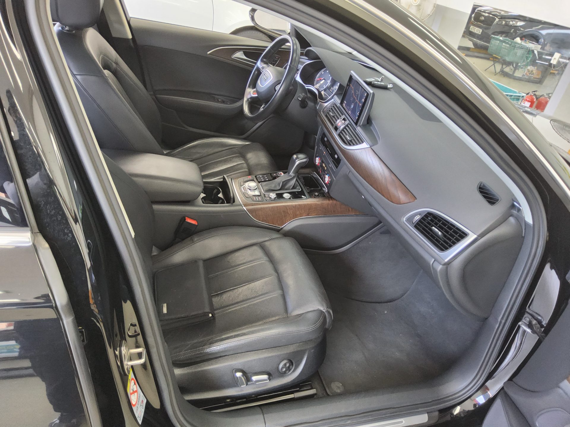 2016 - audi a6