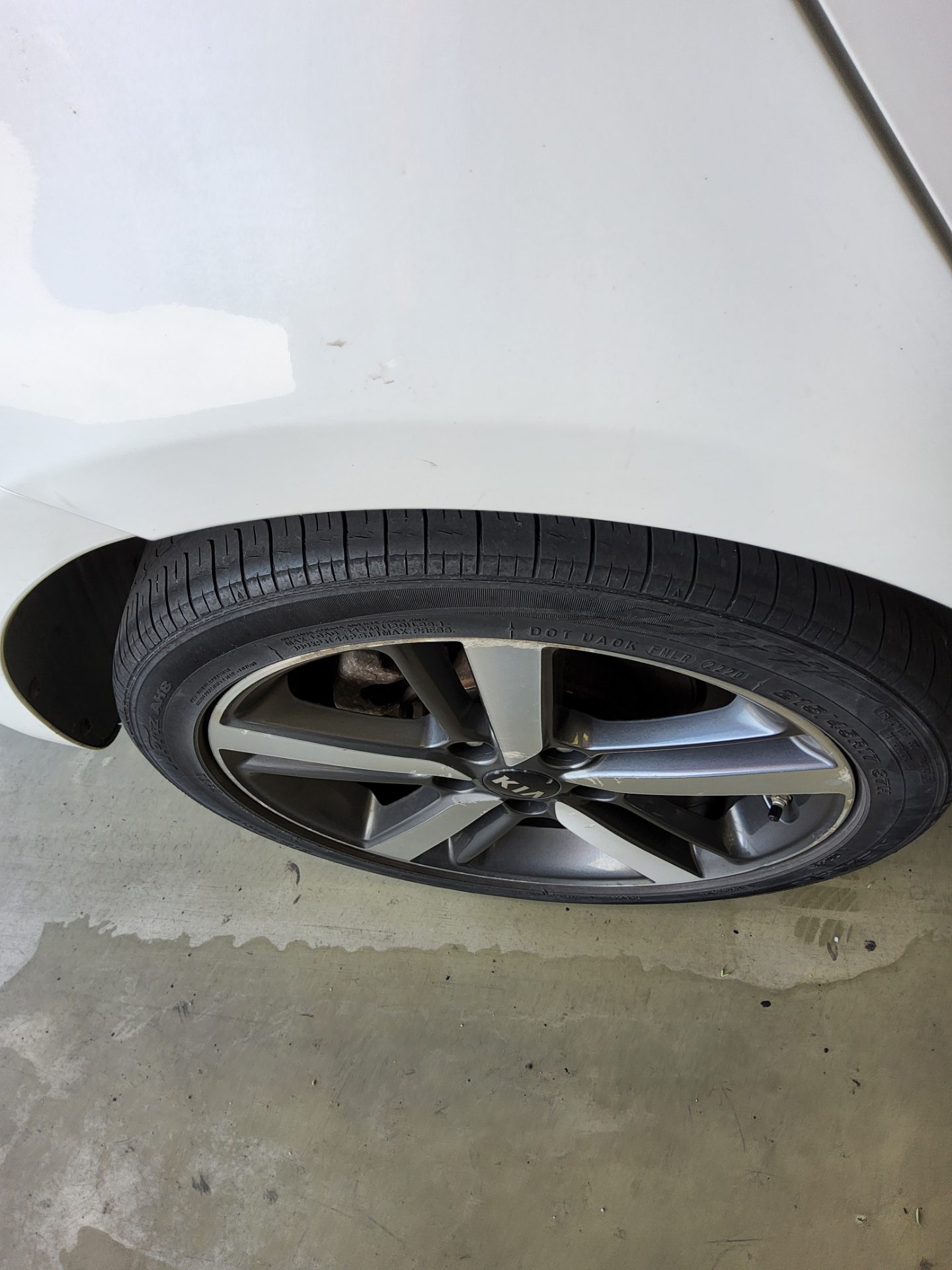 2017 - kia k3