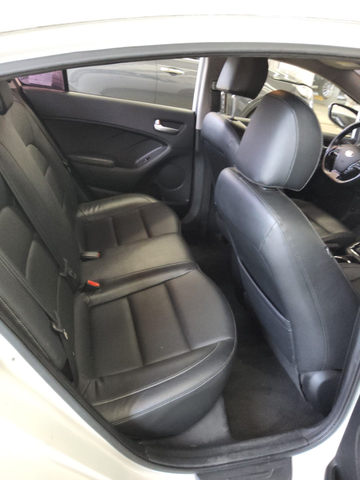 2017 - kia k3