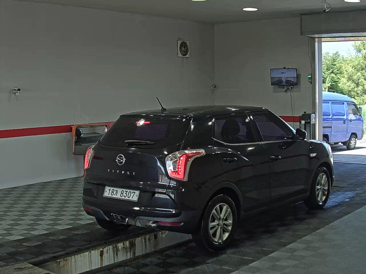 2015 - ssangyong tivoli