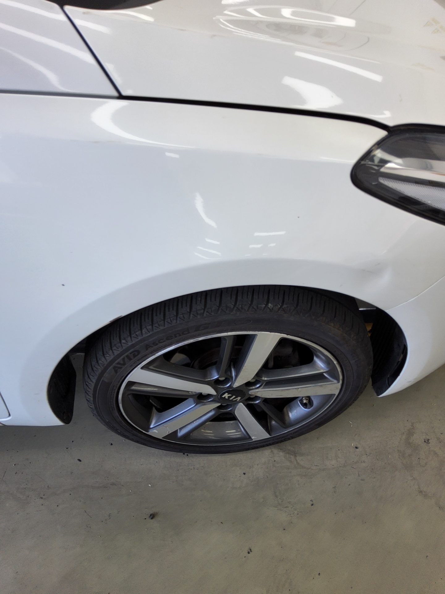 2017 - kia k3